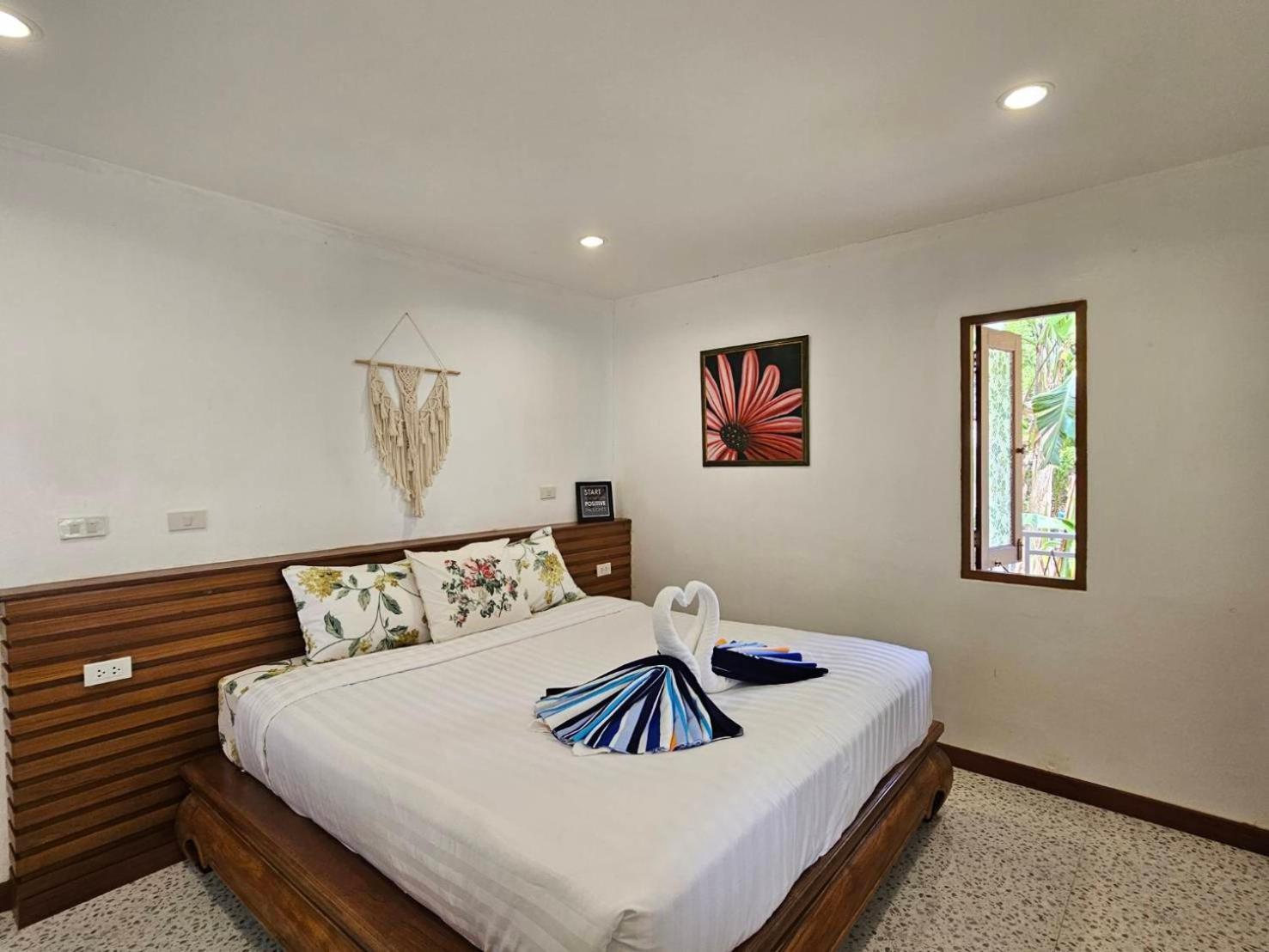 Tropical Oasis Aoyon House Ban Makham