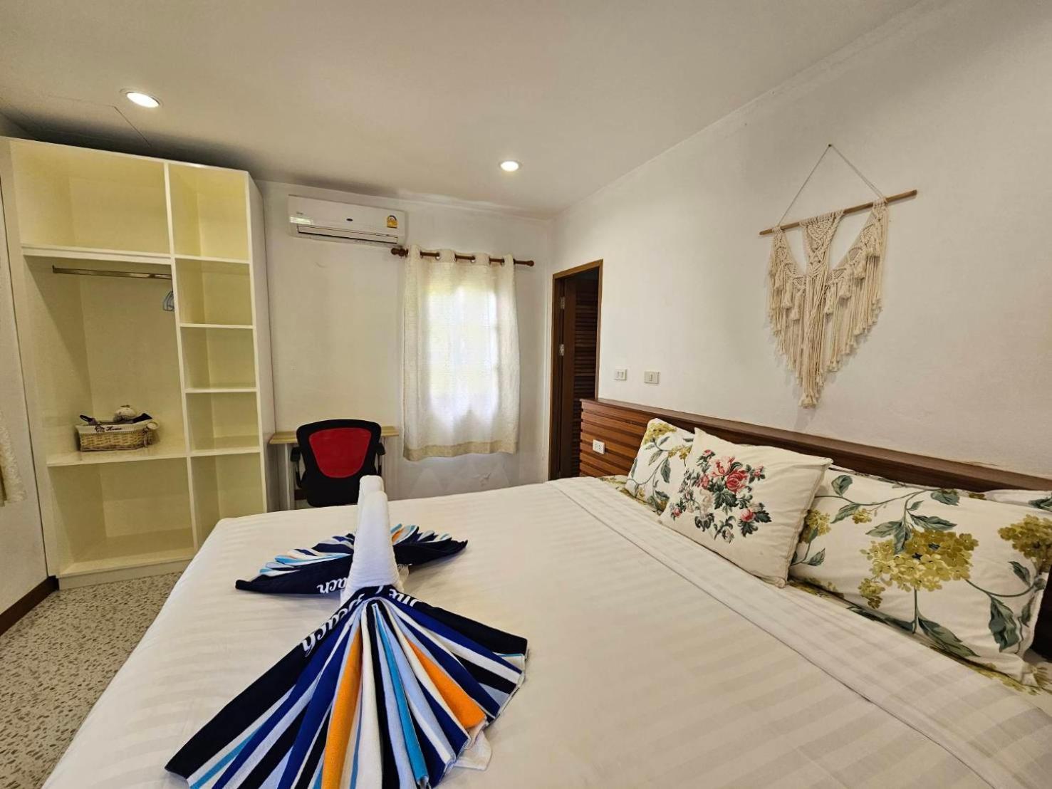 Vakantiehuis Tropical Oasis Aoyon House Ban Makham
