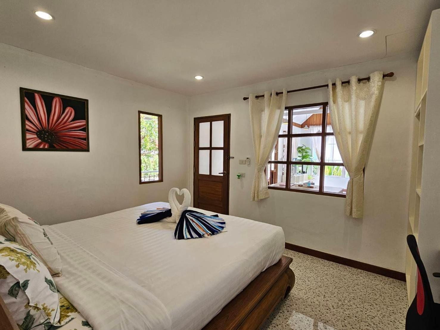 Tropical Oasis Aoyon House Vakantiehuis