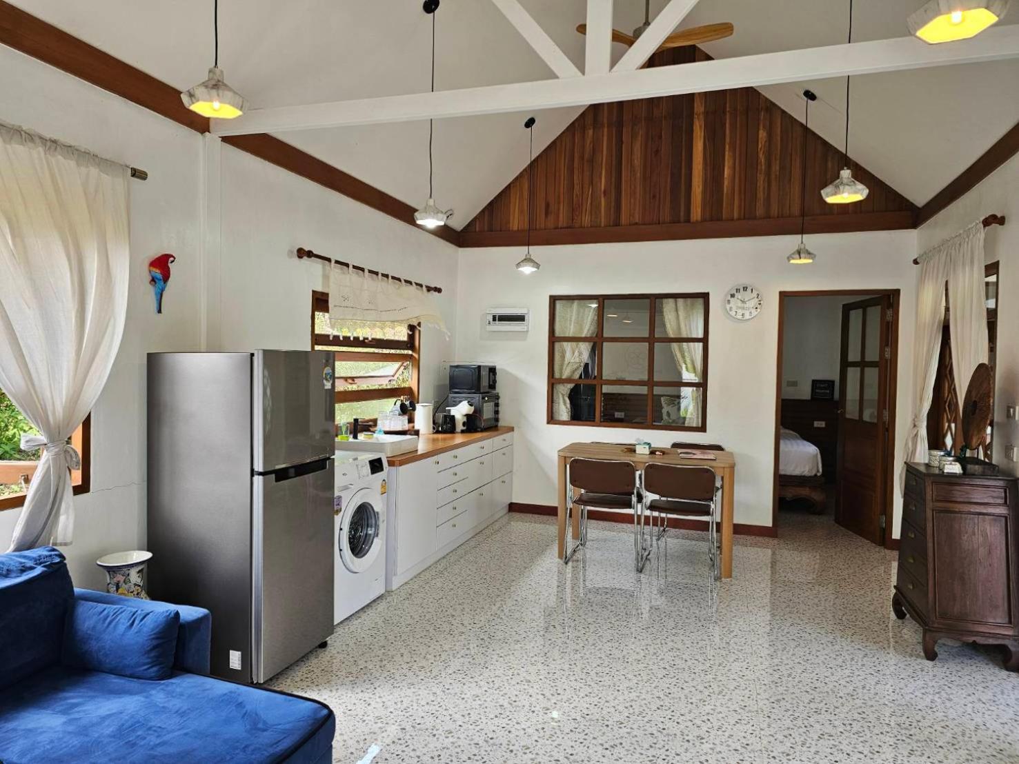 Vakantiehuis Tropical Oasis Aoyon House