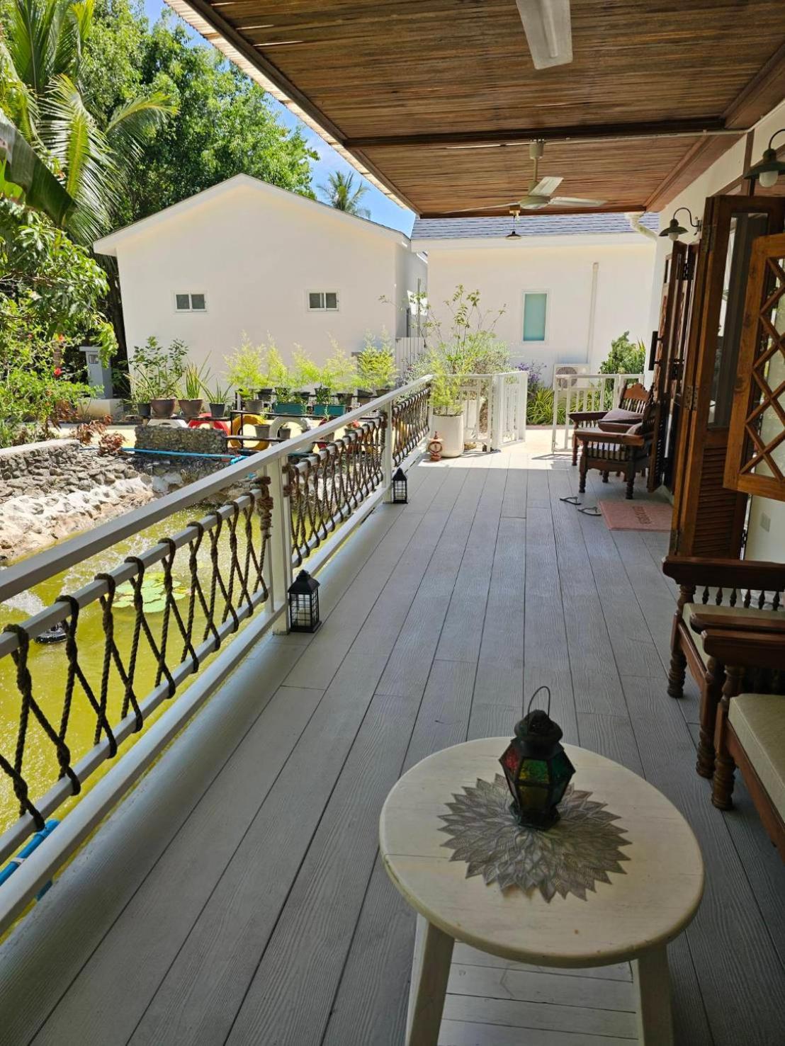 Tropical Oasis Aoyon House Vakantiehuis Ban Makham