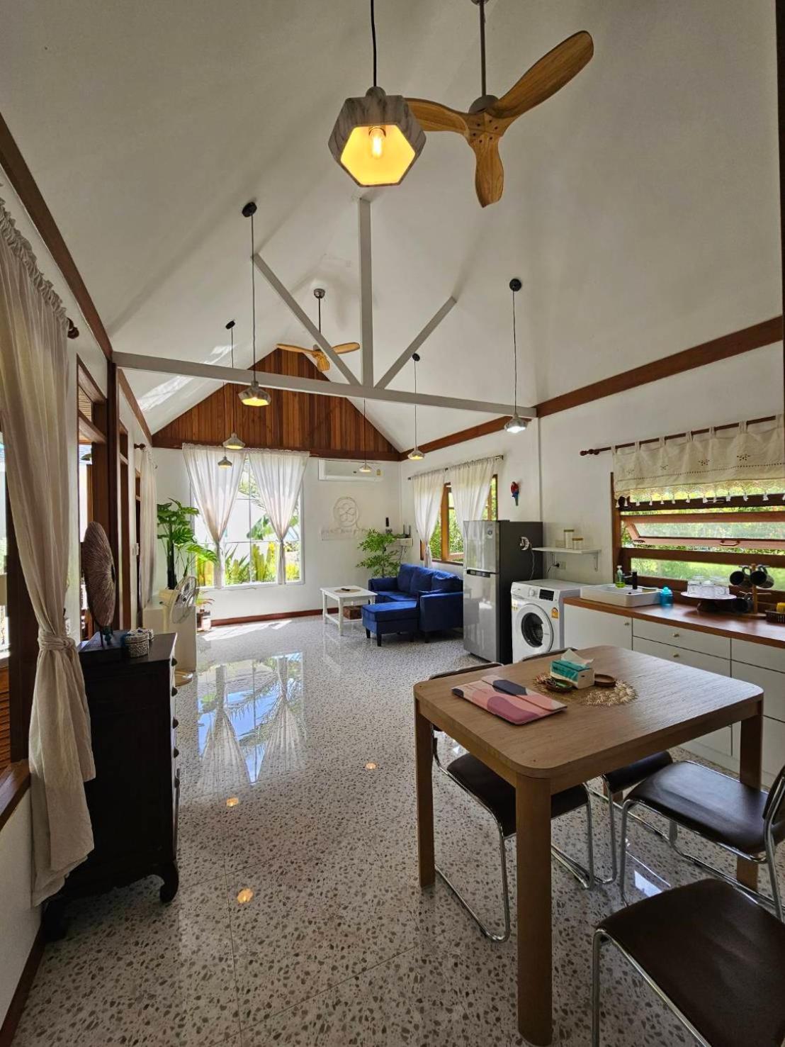 Tropical Oasis Aoyon House Vakantiehuis Ban Makham