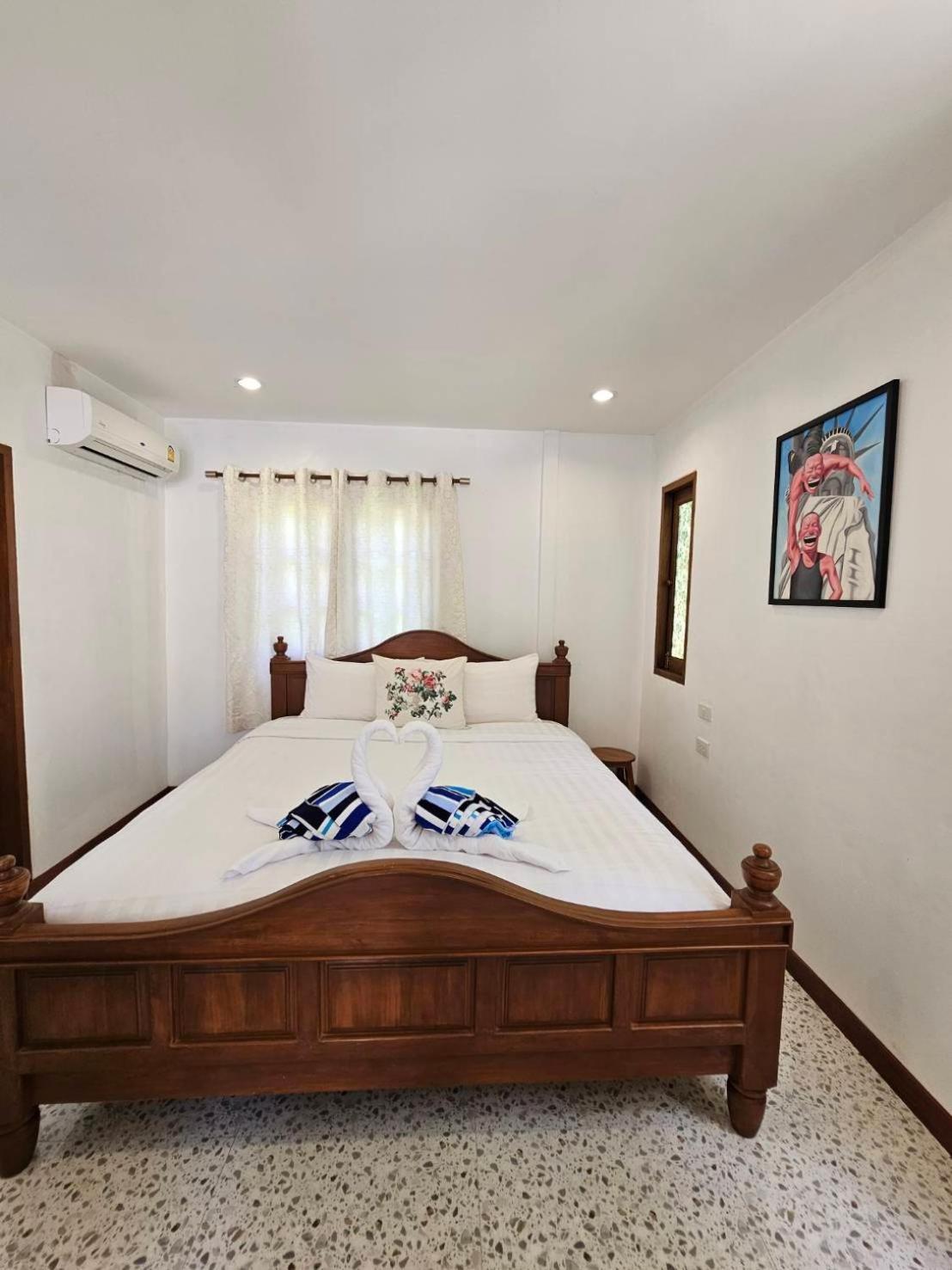 Vakantiehuis Tropical Oasis Aoyon House Ban Makham