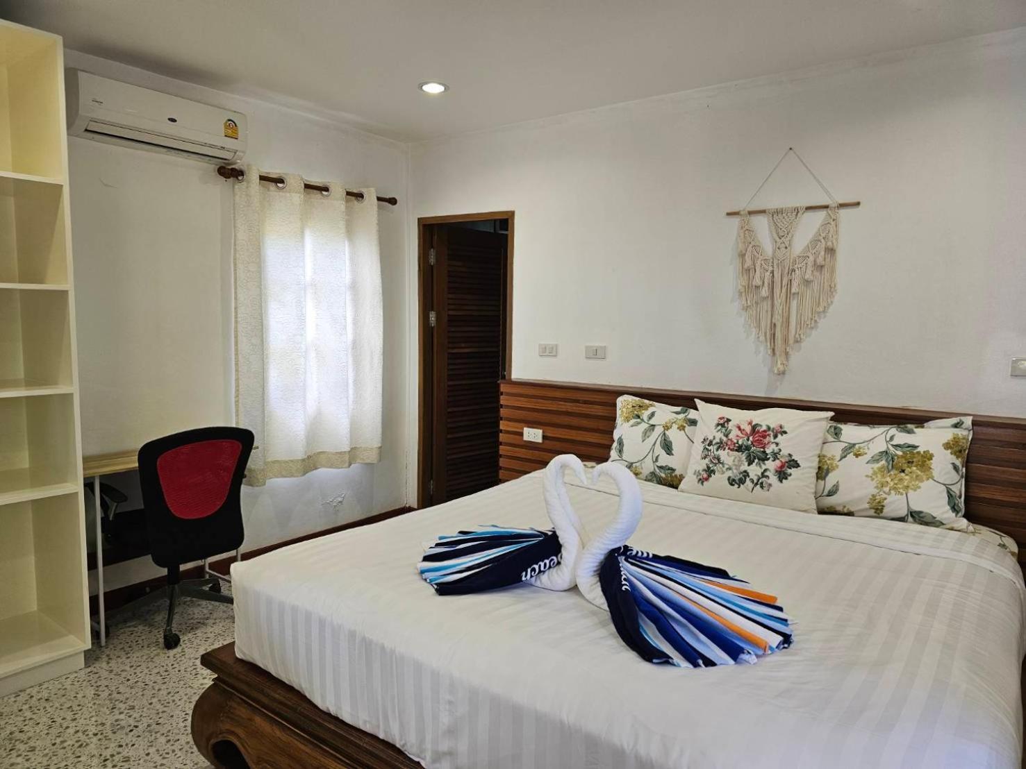 Vakantiehuis Tropical Oasis Aoyon House *