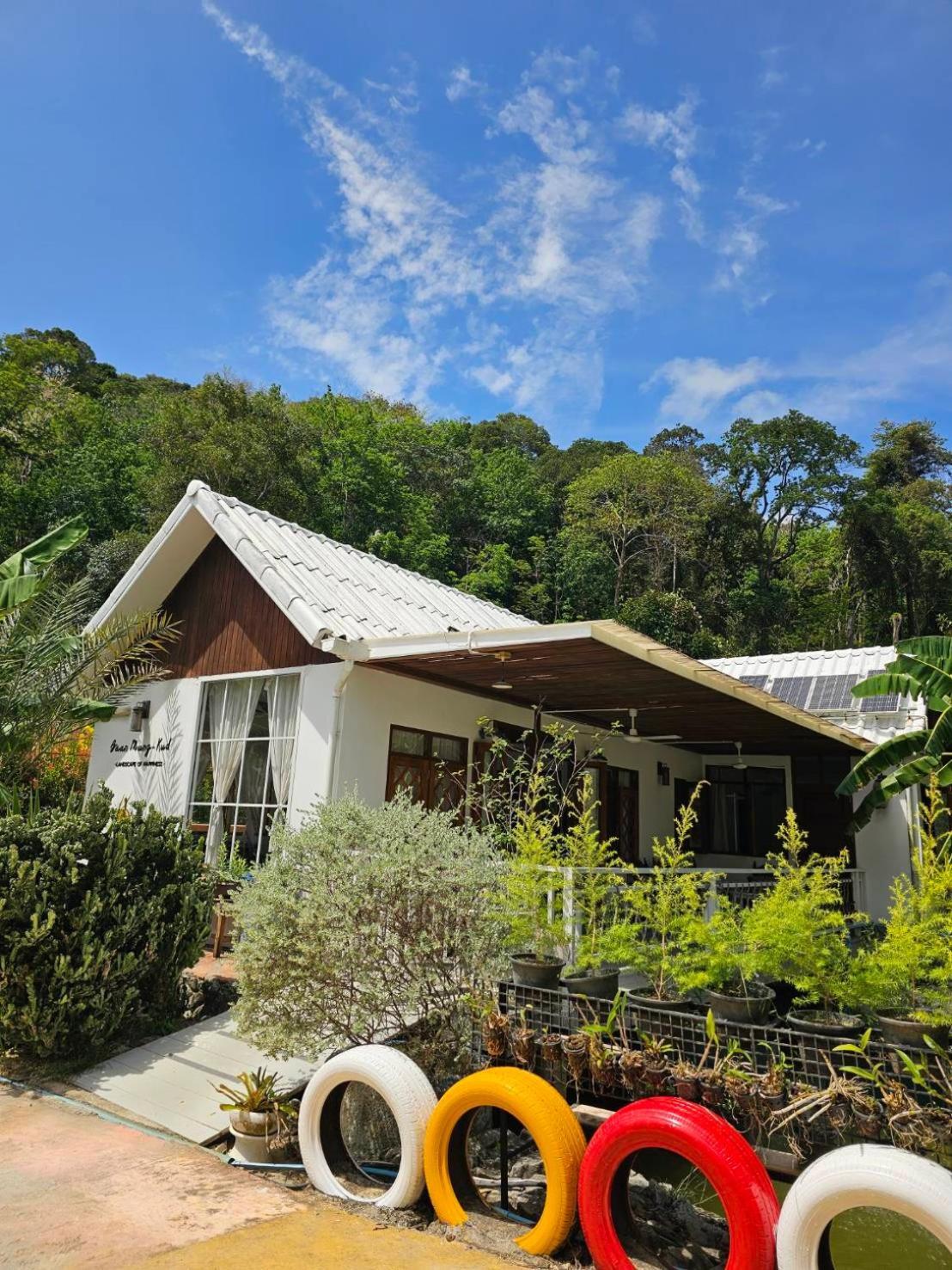 Tropical Oasis Aoyon House Vakantiehuis Ban Makham