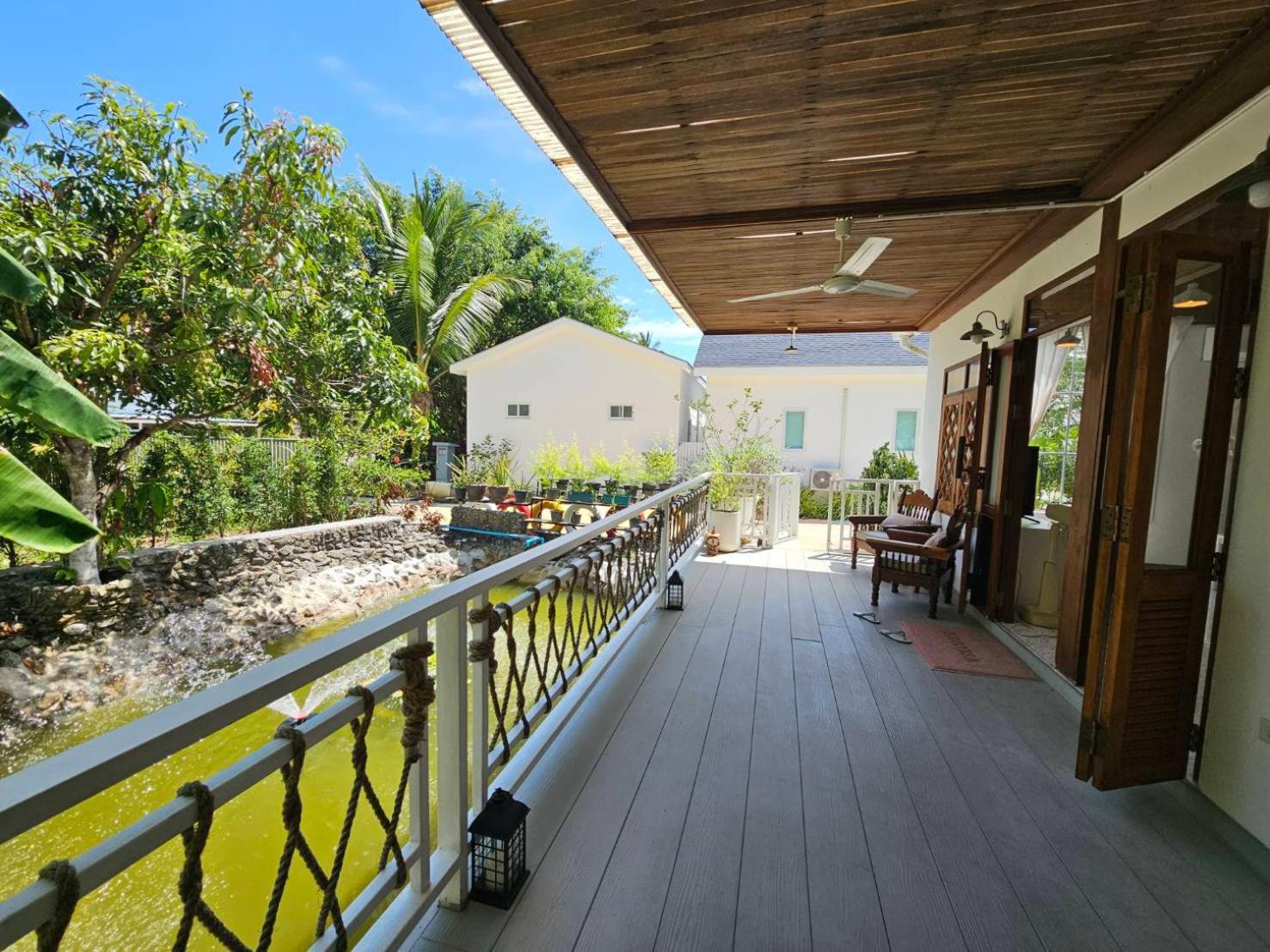 Tropical Oasis Aoyon House * Ban Makham