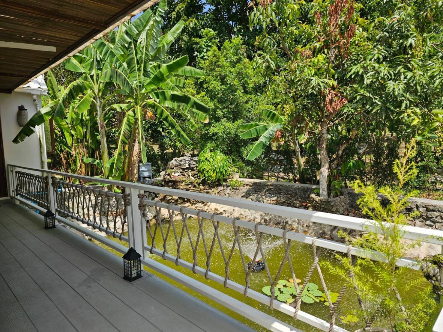 Vakantiehuis Tropical Oasis Aoyon House *