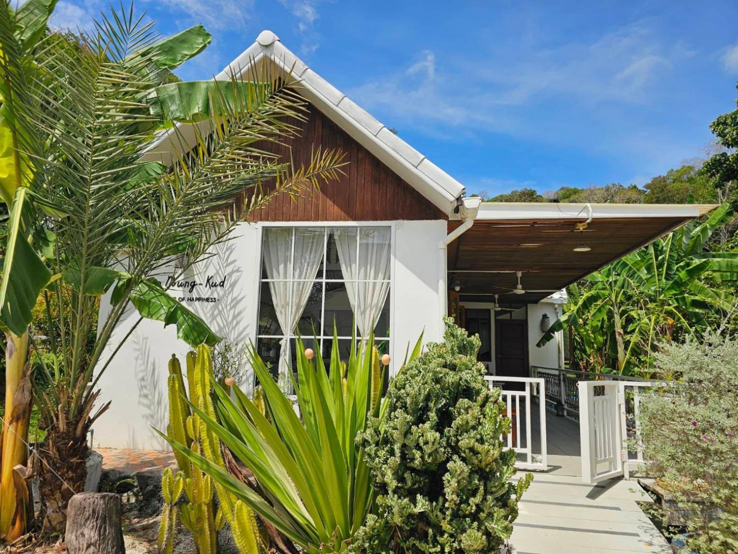 Vakantiehuis Tropical Oasis Aoyon House Ban Makham