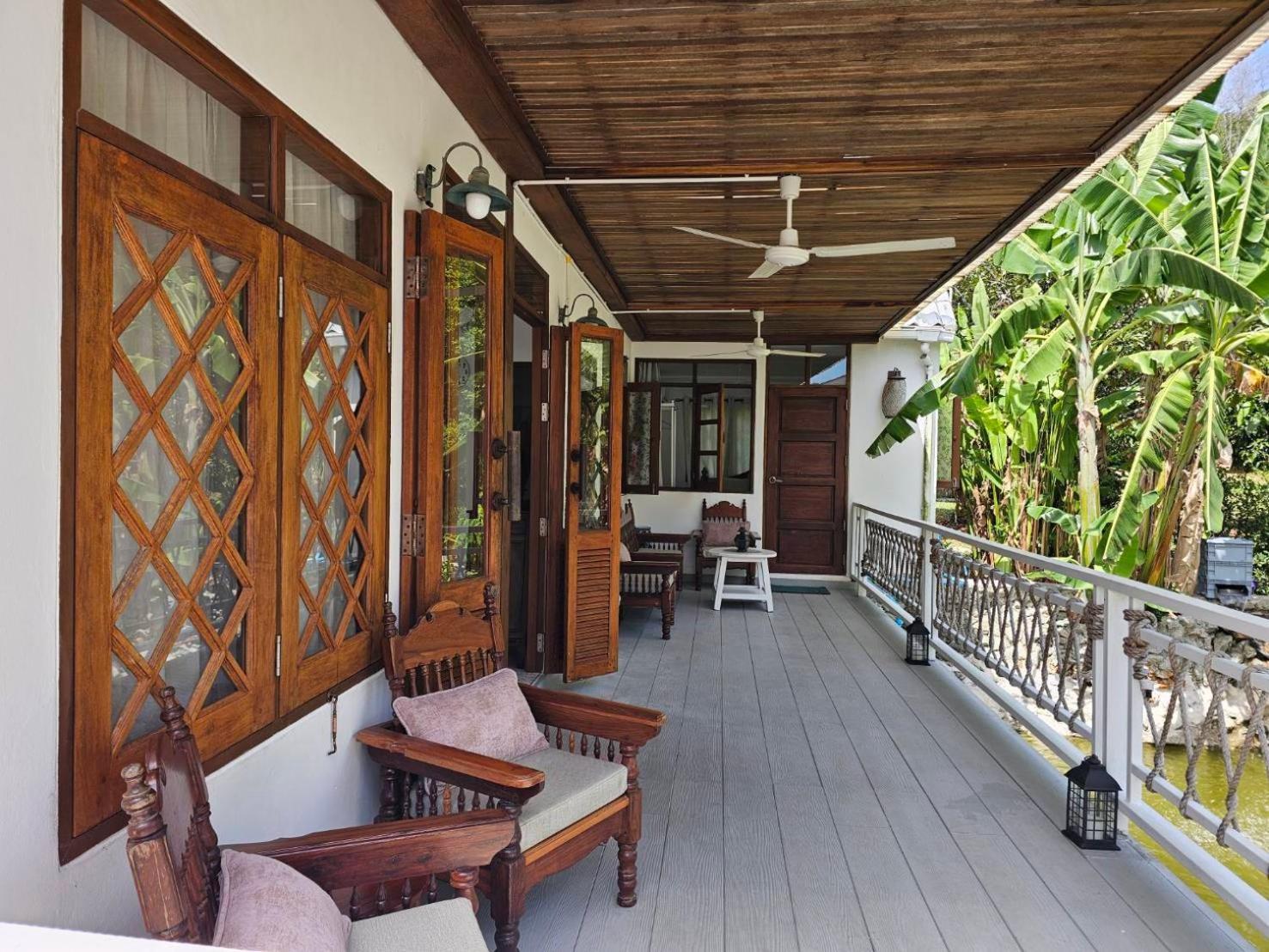 Tropical Oasis Aoyon House * Ban Makham