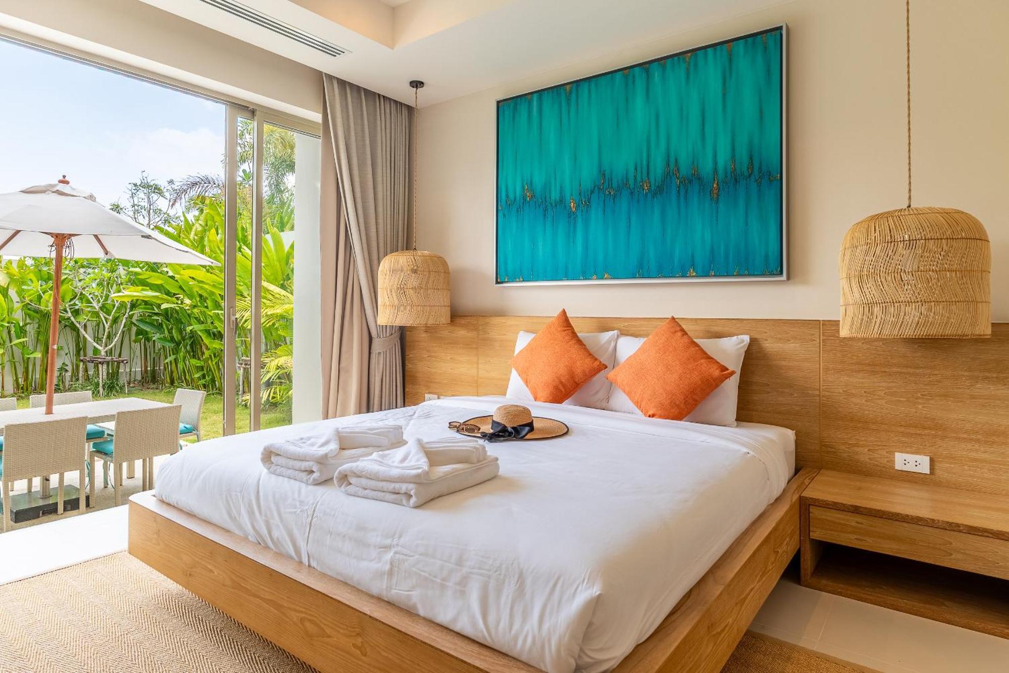 Trichada Azure - New Cozy Villa, 15 Min To * Phuket