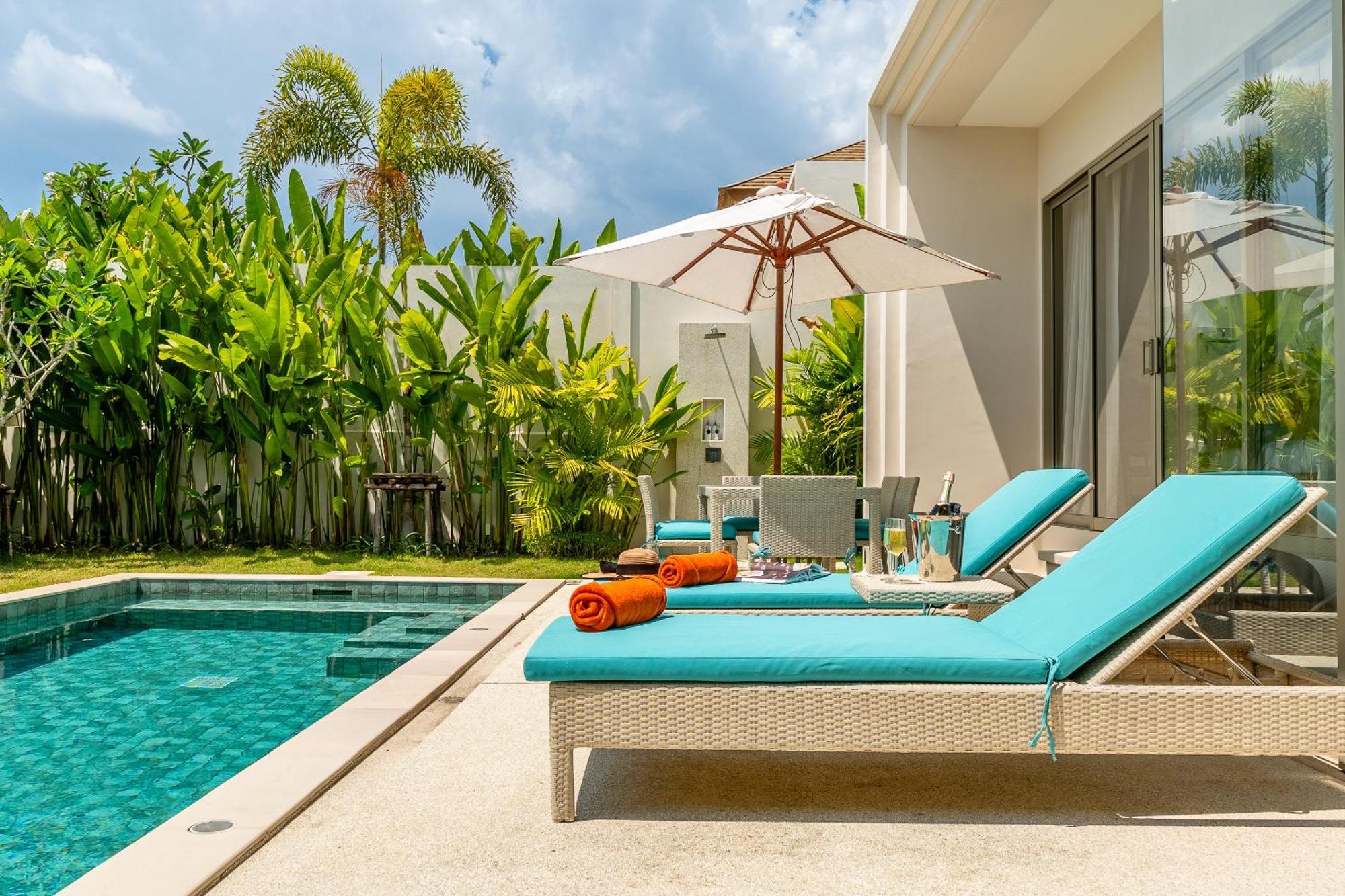 Trichada Azure - New Cozy Villa, 15 Min To * Phuket