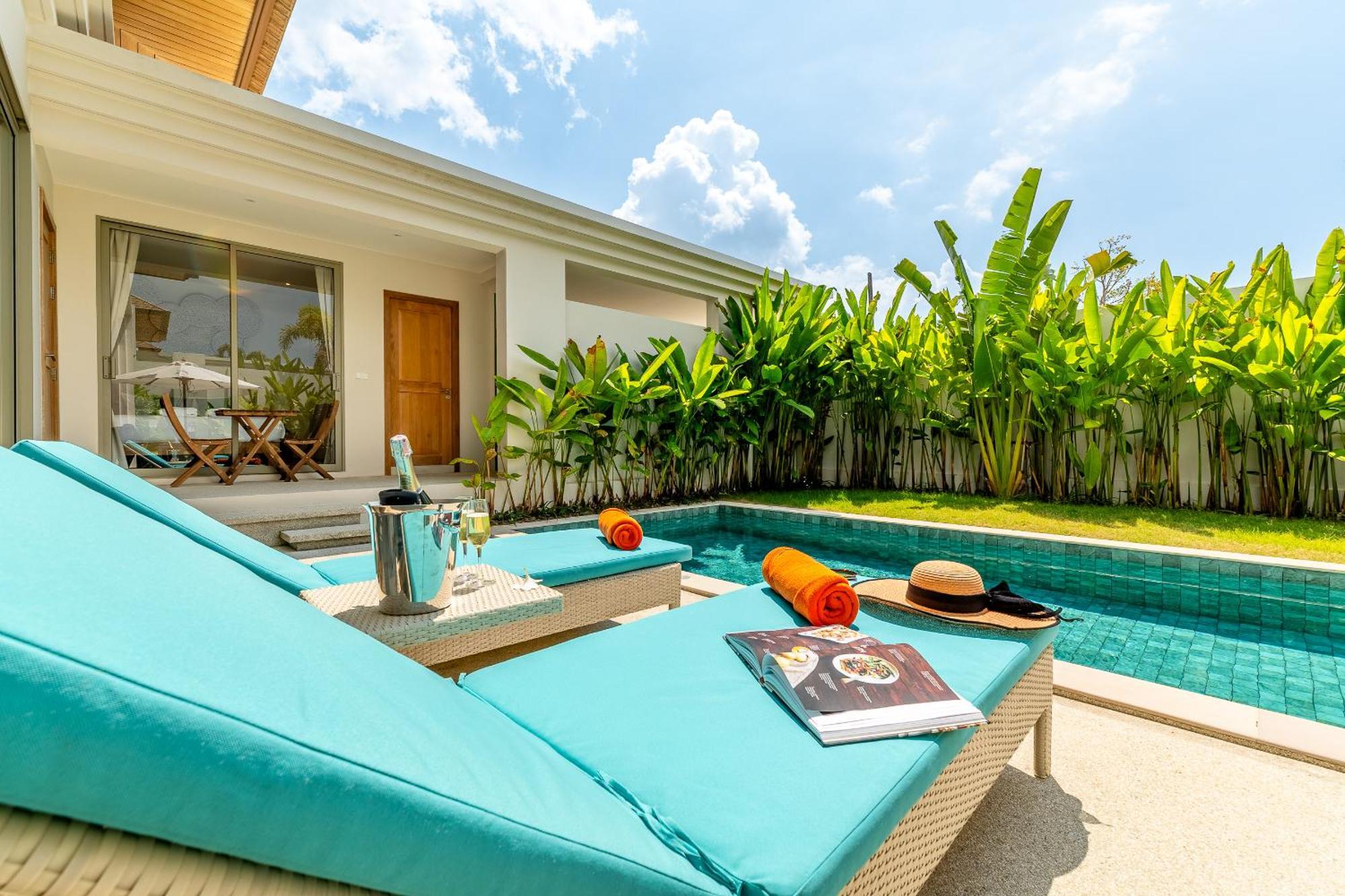 Trichada Azure - New Cozy Villa, 15 Min To Villa