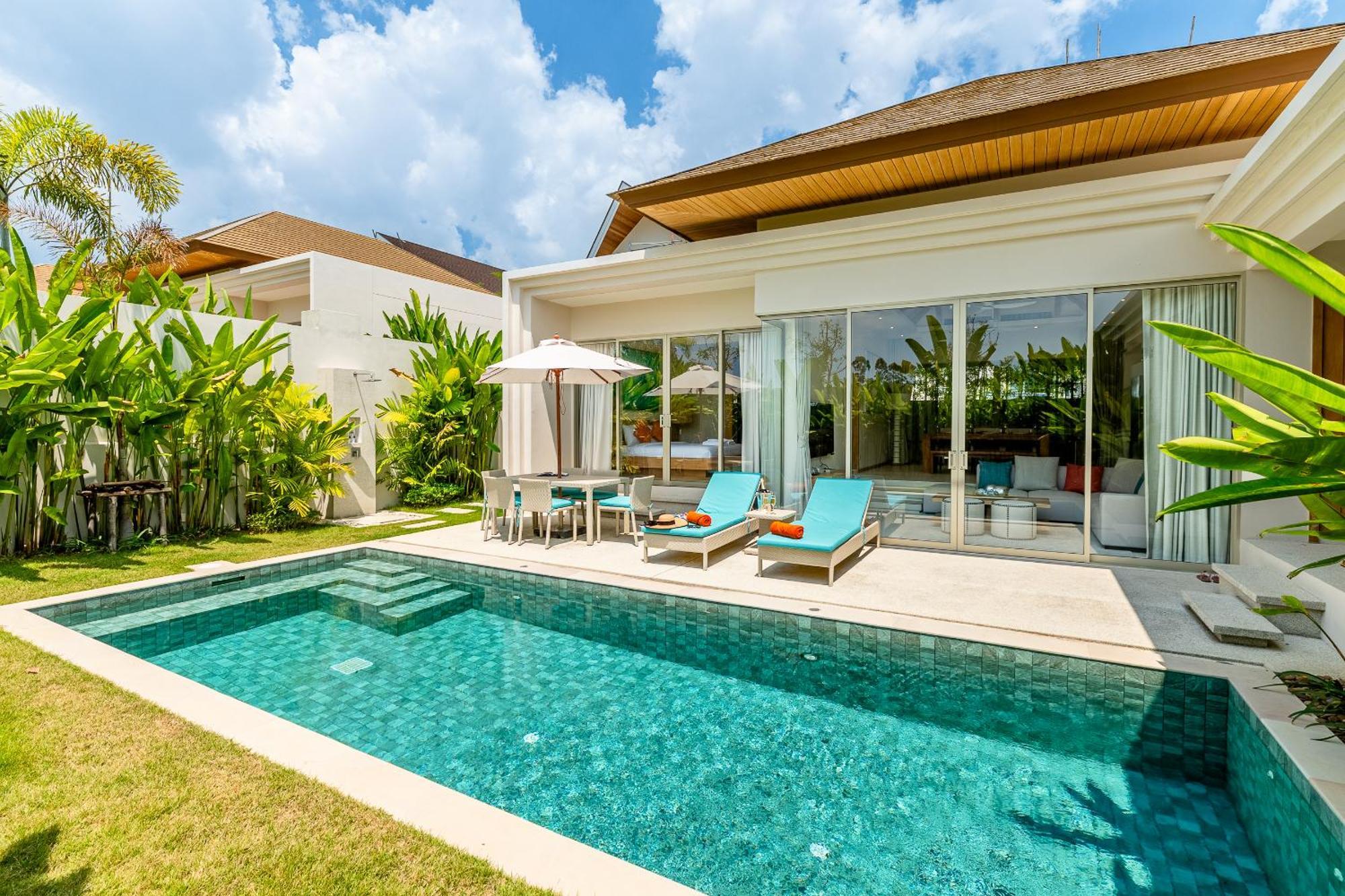 Trichada Azure - New Cozy Villa, 15 Min To Phuket