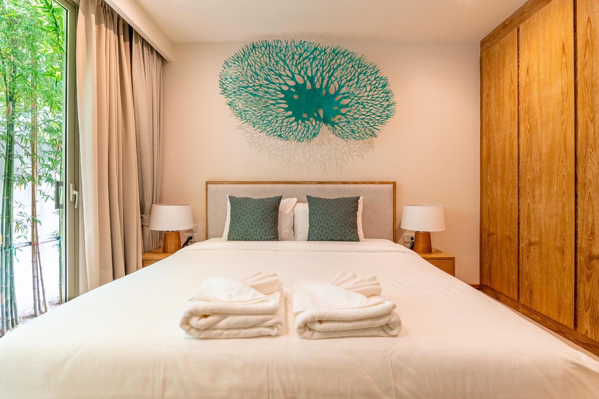 Villa Trichada Azure - New Cozy Villa, 15 Min To