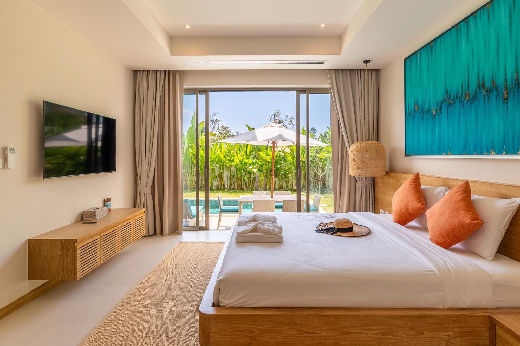 Trichada Azure - New Cozy Villa, 15 Min To Phuket