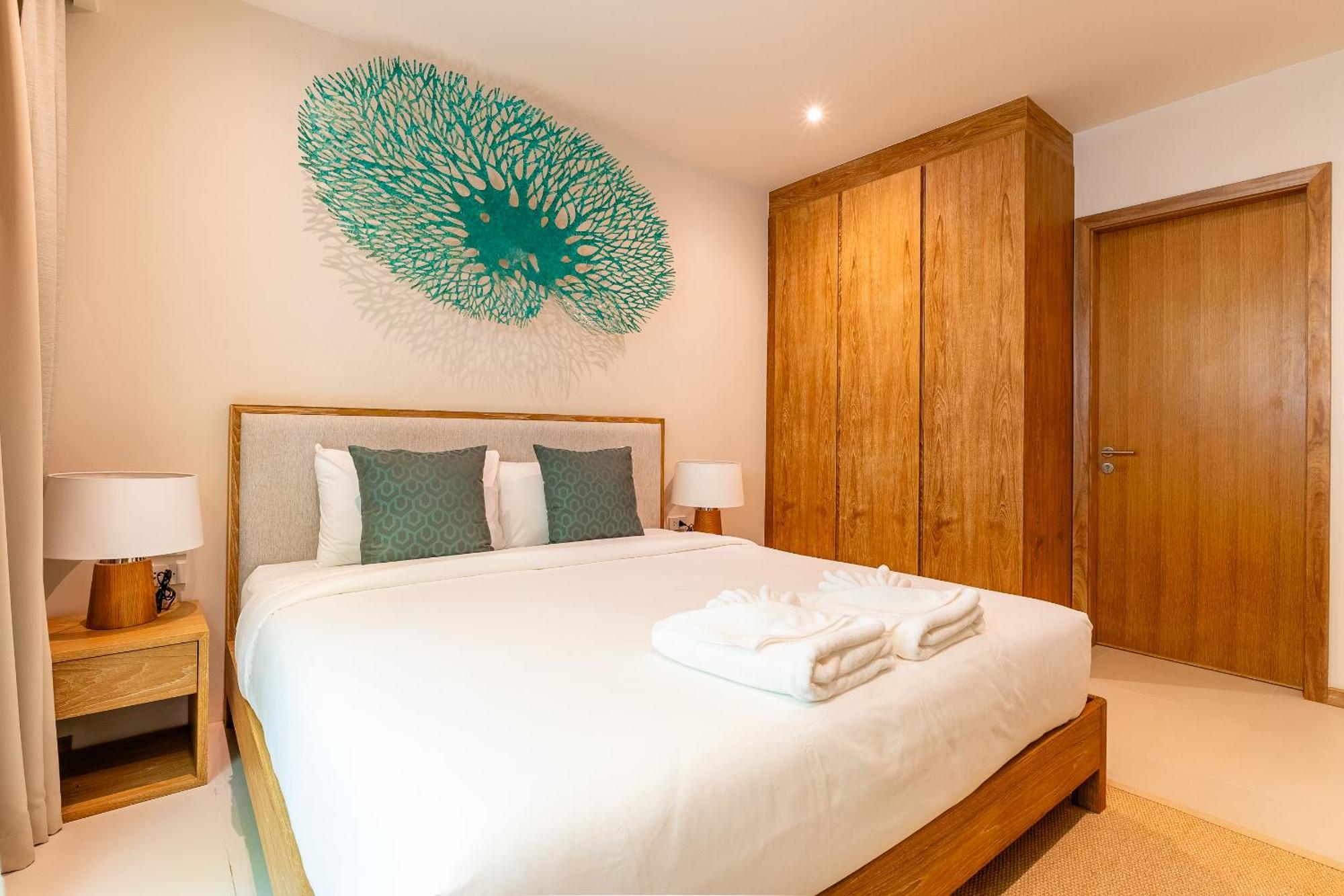 Villa Trichada Azure - New Cozy Villa, 15 Min To