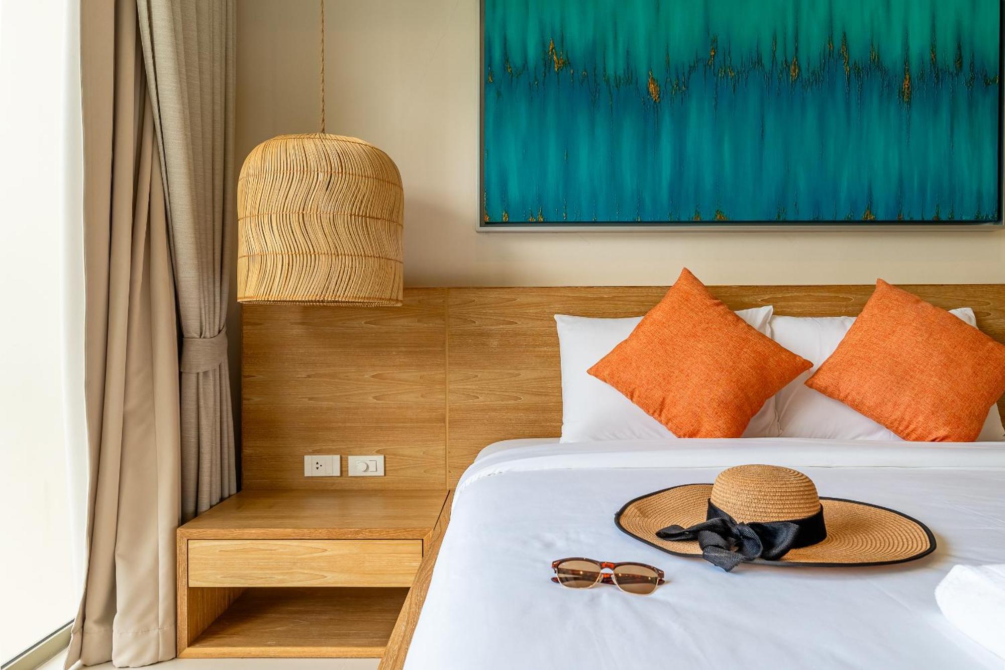 Villa Trichada Azure - New Cozy Villa, 15 Min To