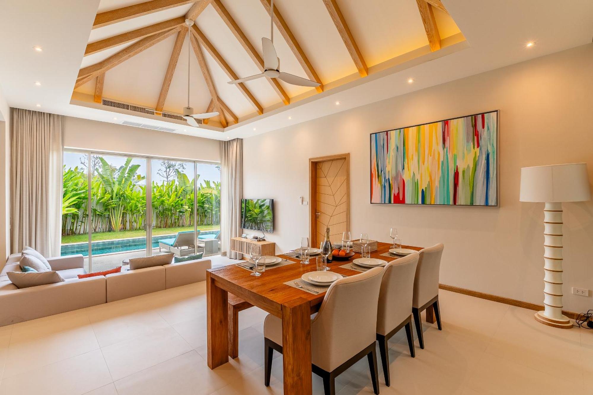 Trichada Azure - New Cozy Villa, 15 Min To *
