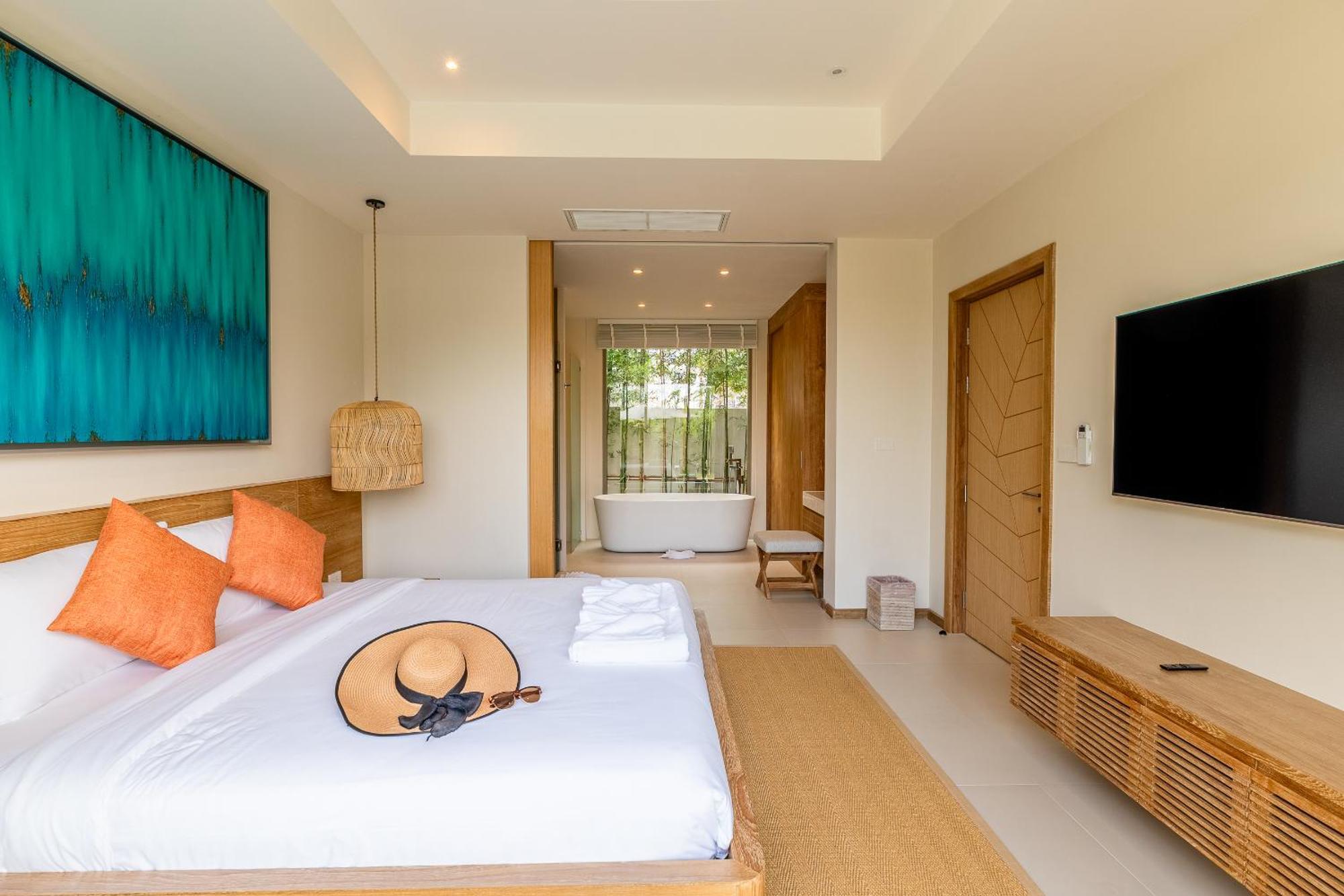Trichada Azure - New Cozy Villa, 15 Min To Villa