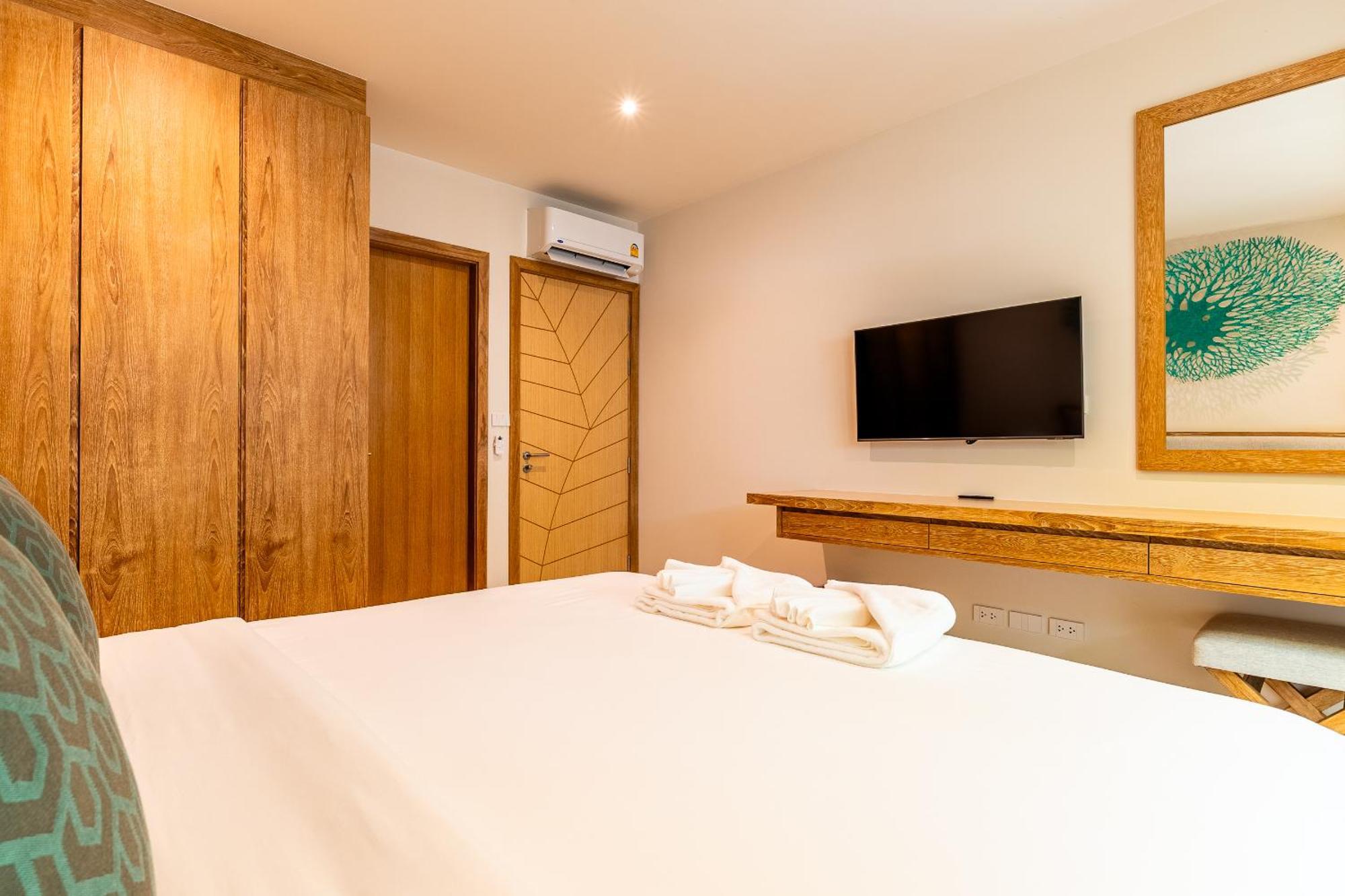 Villa Trichada Azure - New Cozy Villa, 15 Min To *