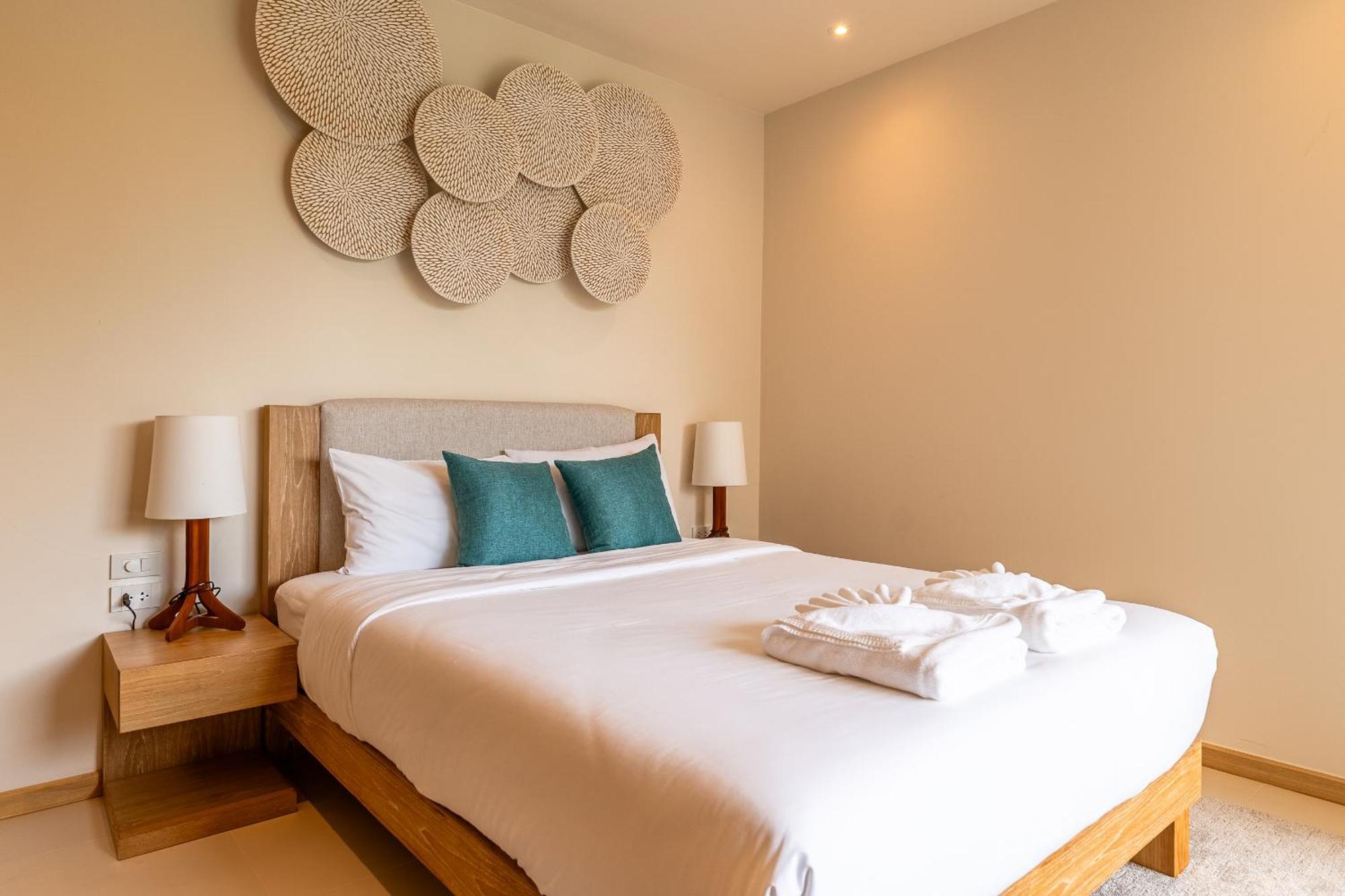 Trichada Azure - New Cozy Villa, 15 Min To Villa Phuket