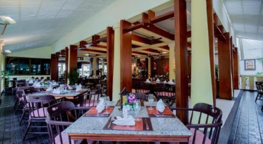 Hotel Hyton Leelavadee Patong