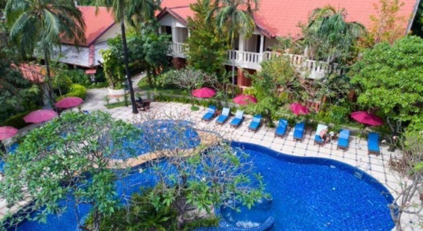 Hotel Hyton Leelavadee 4*