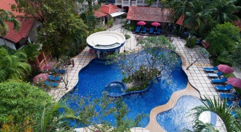 Hyton Leelavadee Hotel
