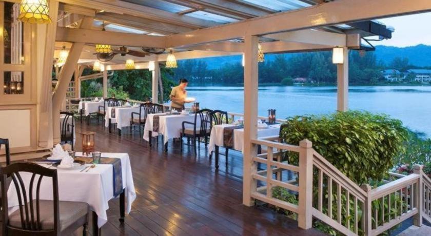 Dusit Thani Laguna Pool Villa 5* Bang Tao Beach (Phuket)