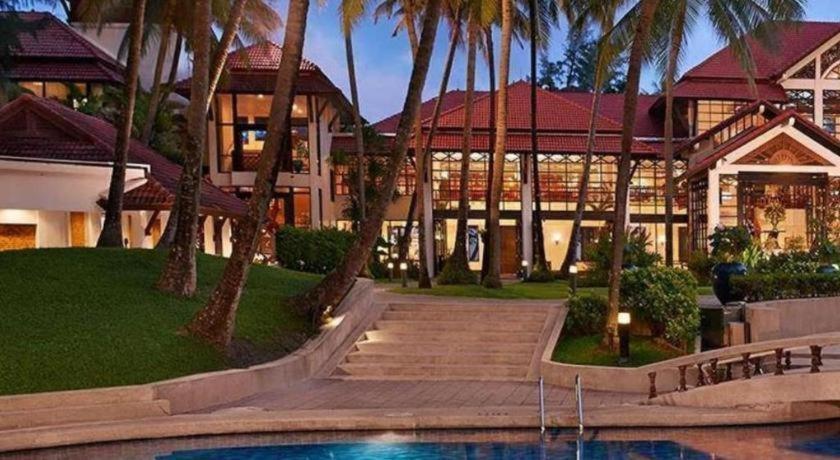 Hotel Dusit Thani Laguna Pool Villa 5*