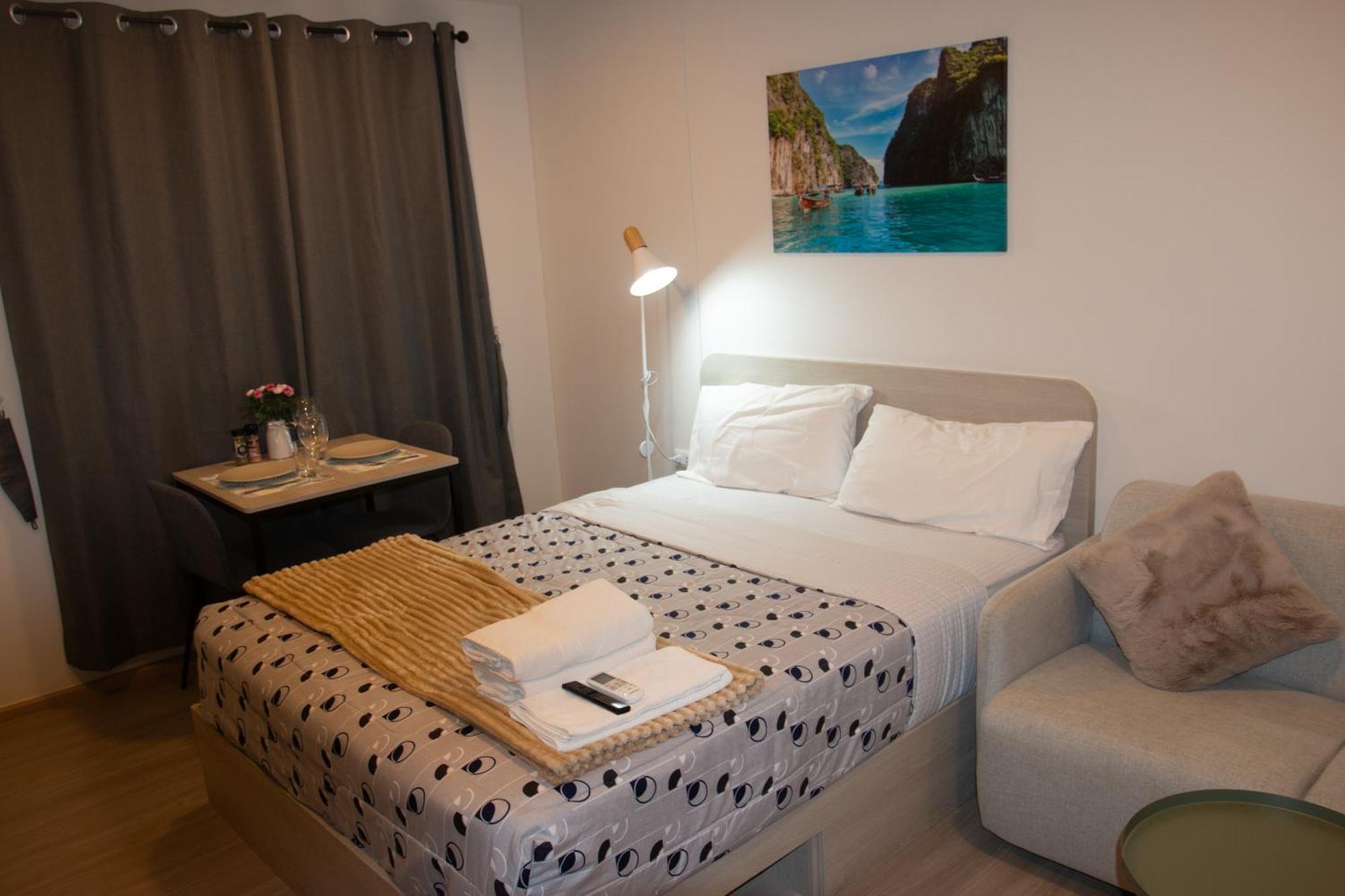 Dcondo Reef Modern 1&2 Bedrooms Apartment *
