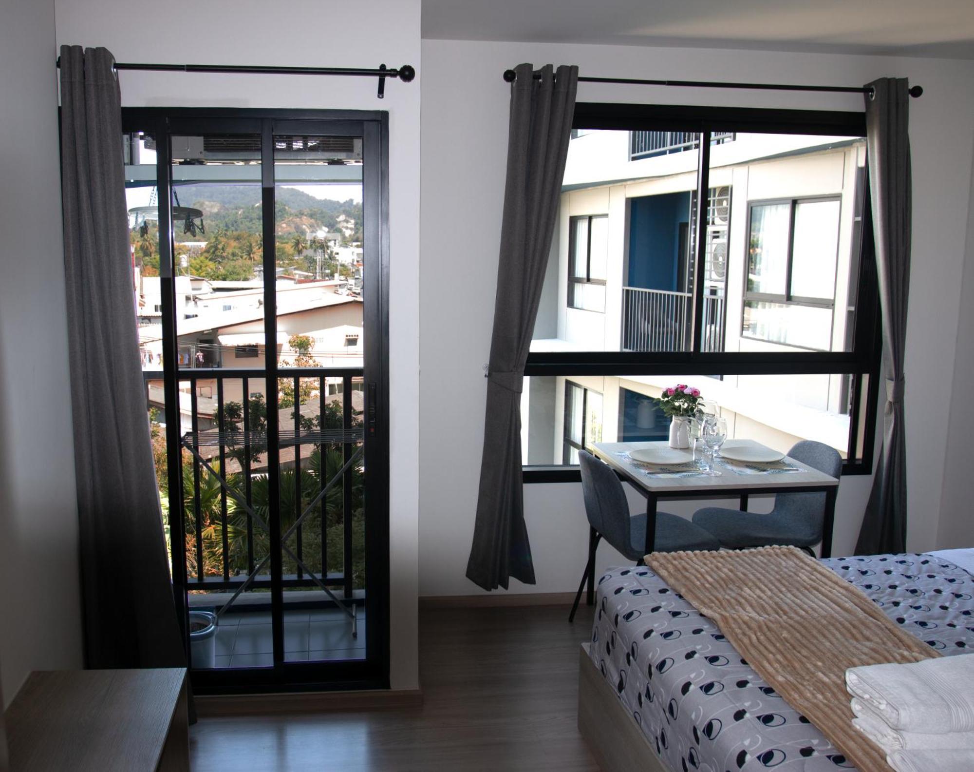 Apartment Dcondo Reef Modern 1&2 Bedrooms Kathu