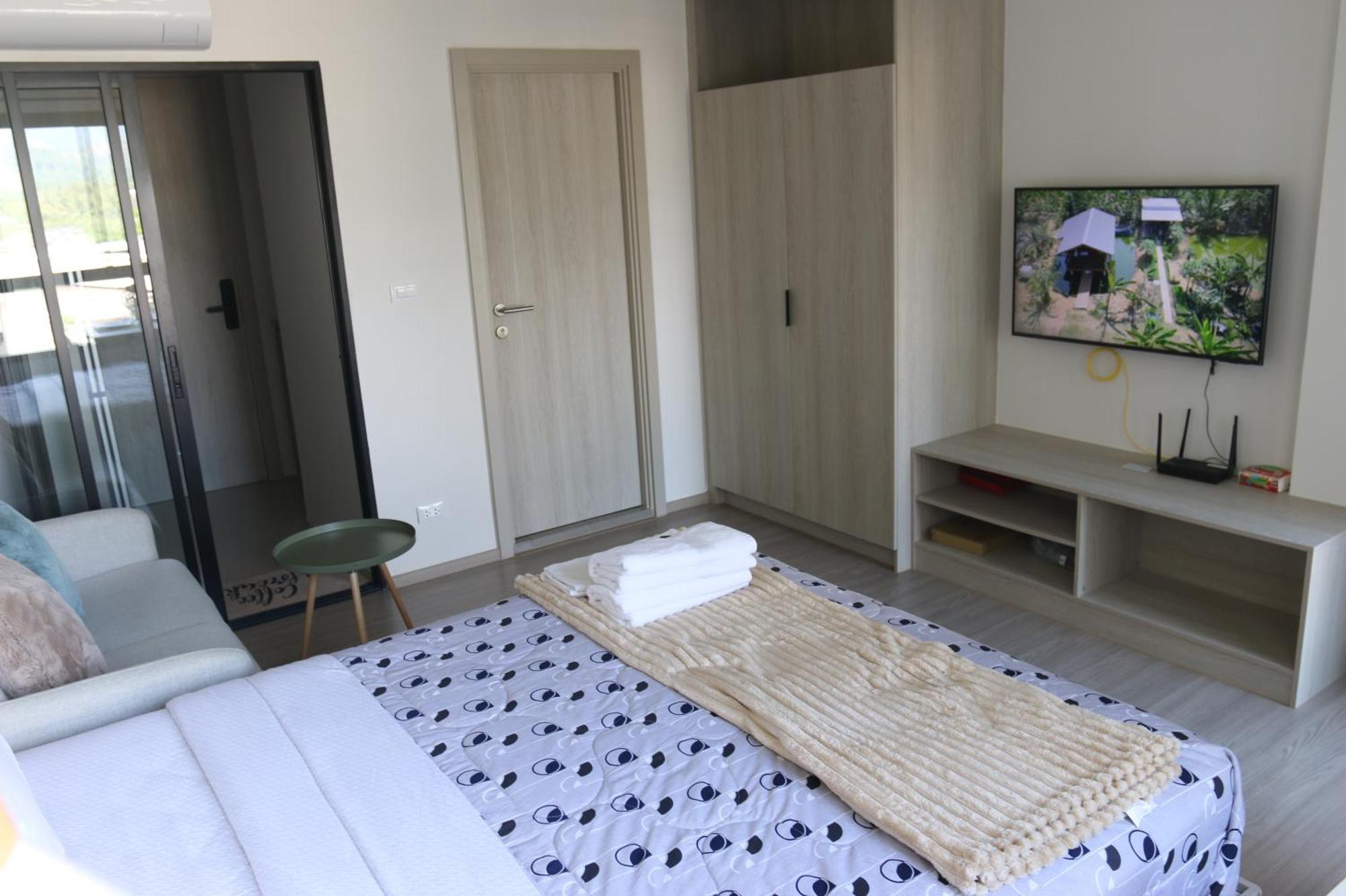 Dcondo Reef Modern 1&2 Bedrooms Apartment