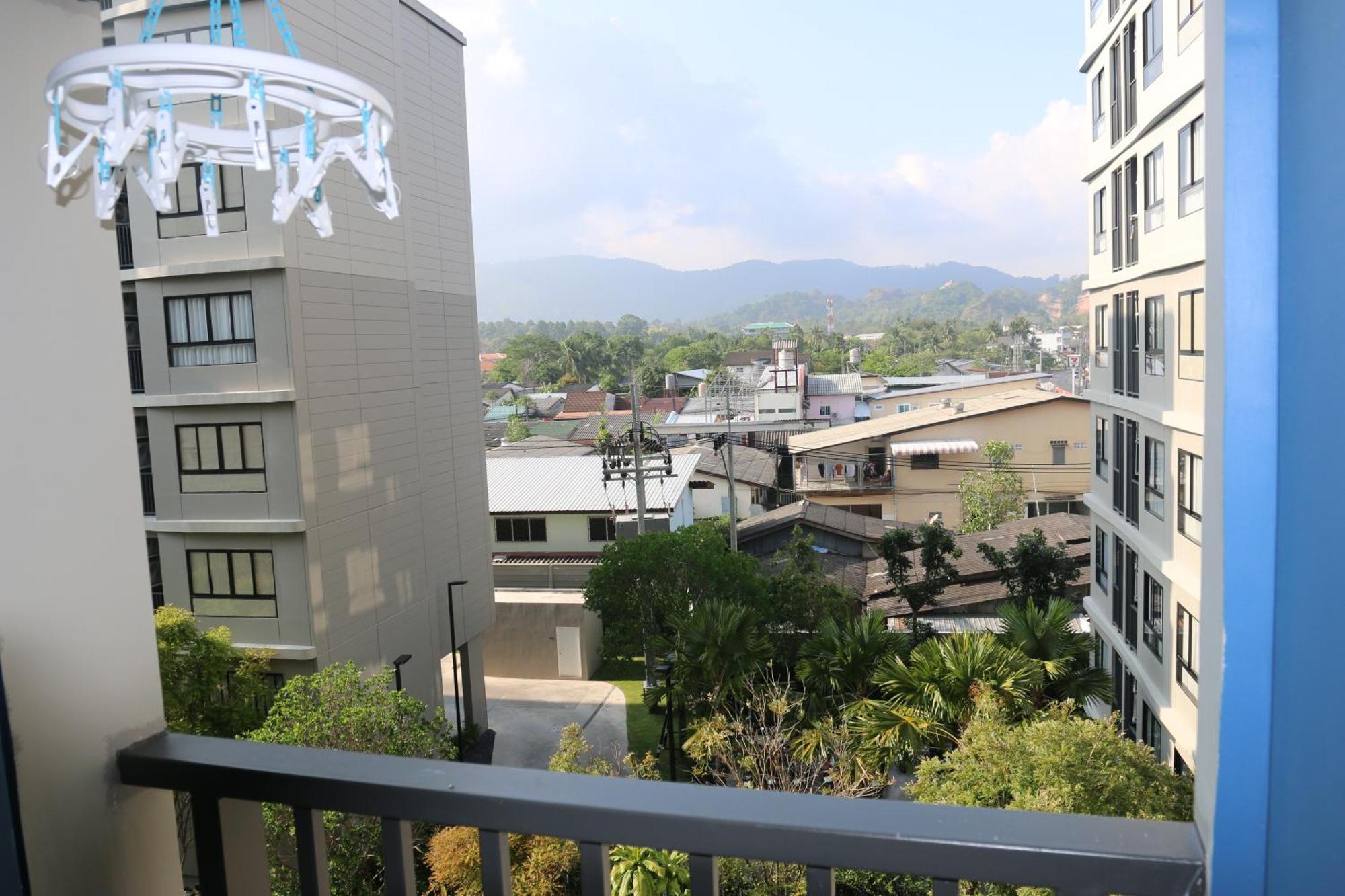 Dcondo Reef Modern 1&2 Bedrooms Kathu
