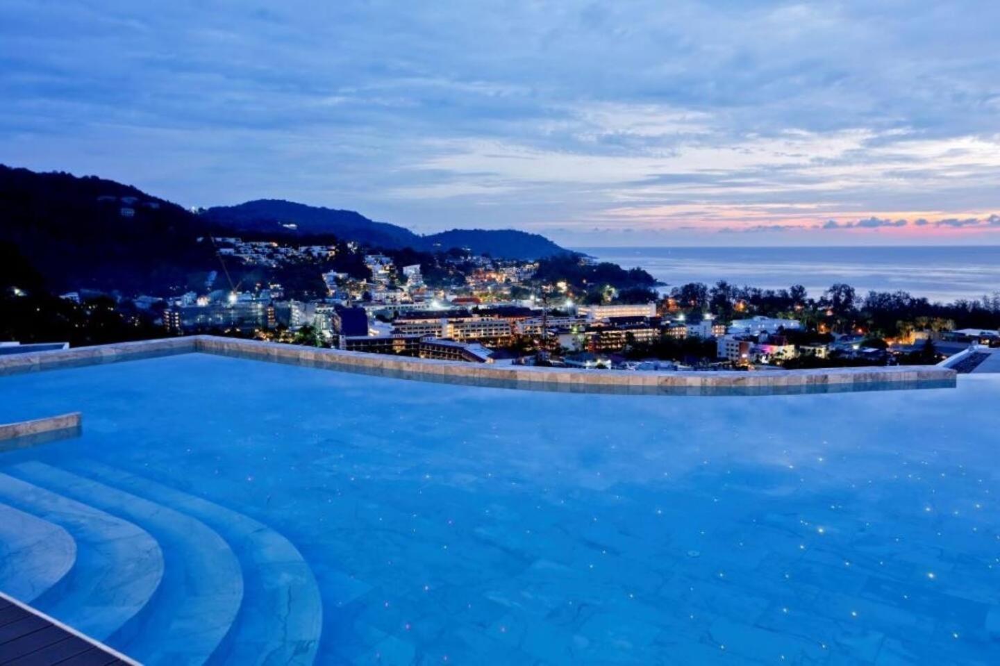 Aparthotel The View Phuket F9