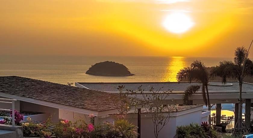 Aparthotel The View Phuket F9 *