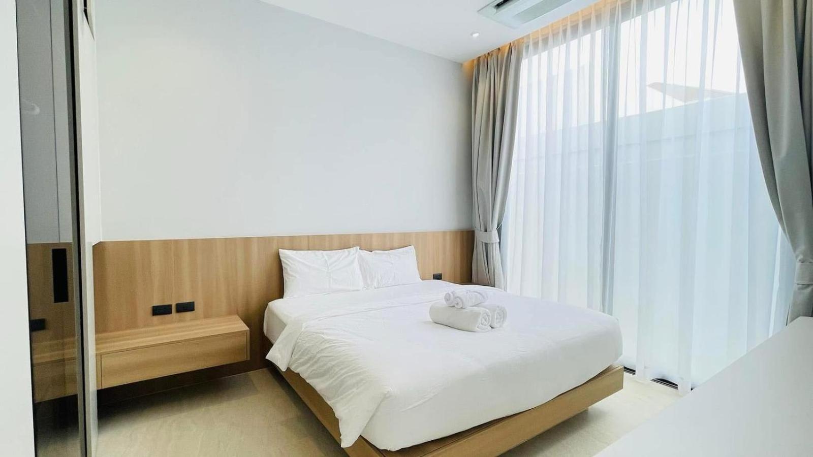 Azura - Serene 4br Escape With Private Pool And Concierge * Chalong