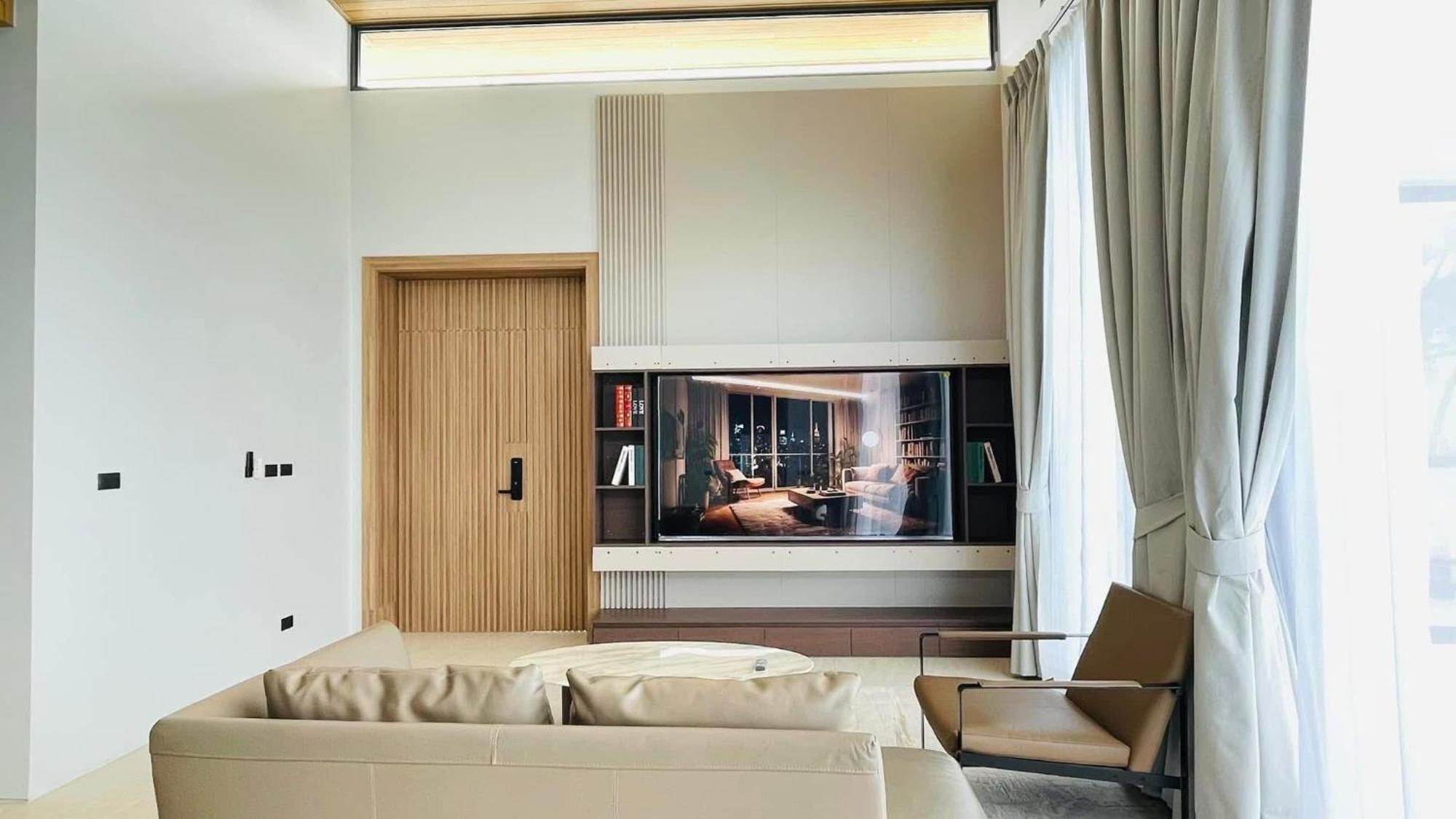 Azura - Serene 4br Escape With Private Pool And Concierge Villa *