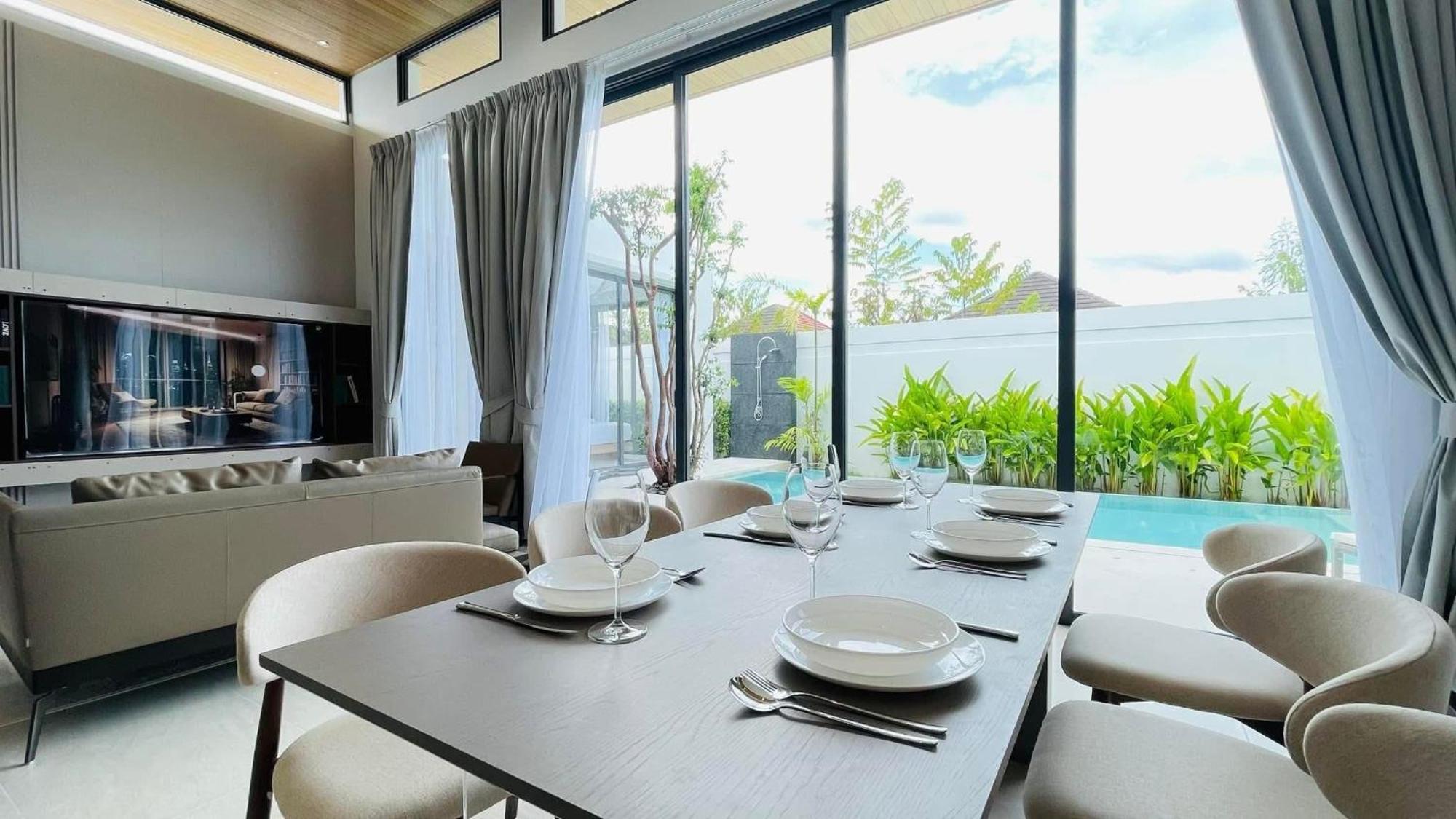 Azura - Serene 4br Escape With Private Pool And Concierge