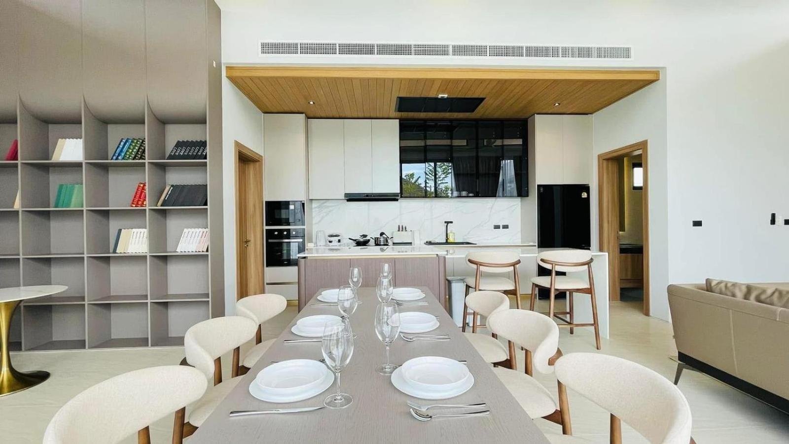 Azura - Serene 4br Escape With Private Pool And Concierge * Chalong
