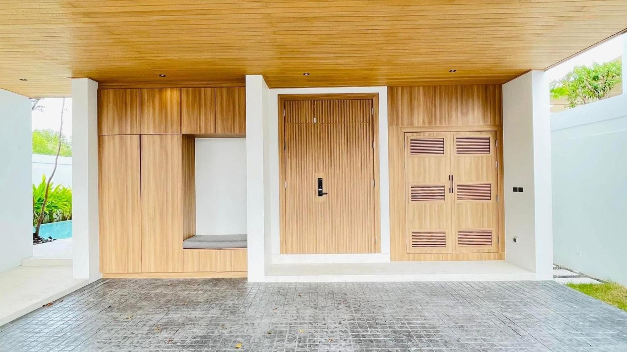 Azura - Serene 4br Escape With Private Pool And Concierge * Chalong