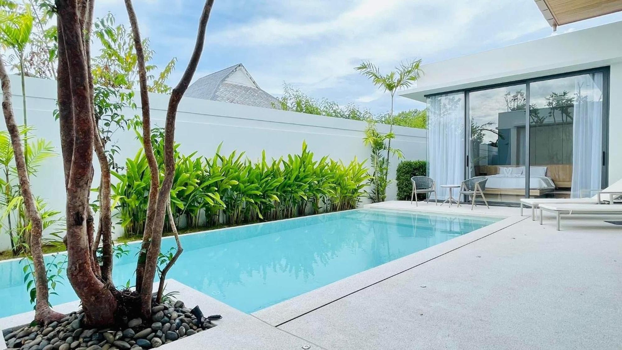 Azura - Serene 4br Escape With Private Pool And Concierge *