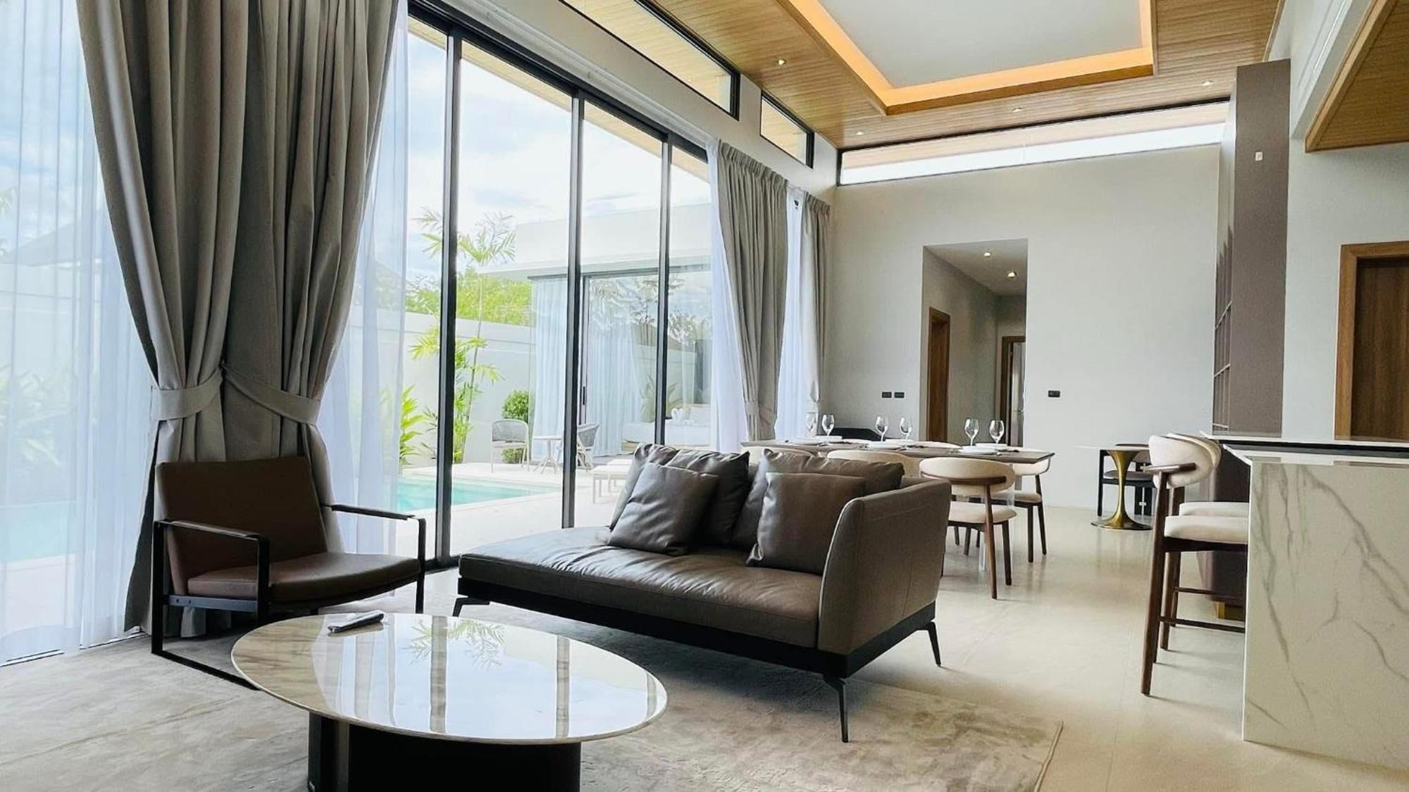 Azura - Serene 4br Escape With Private Pool And Concierge *