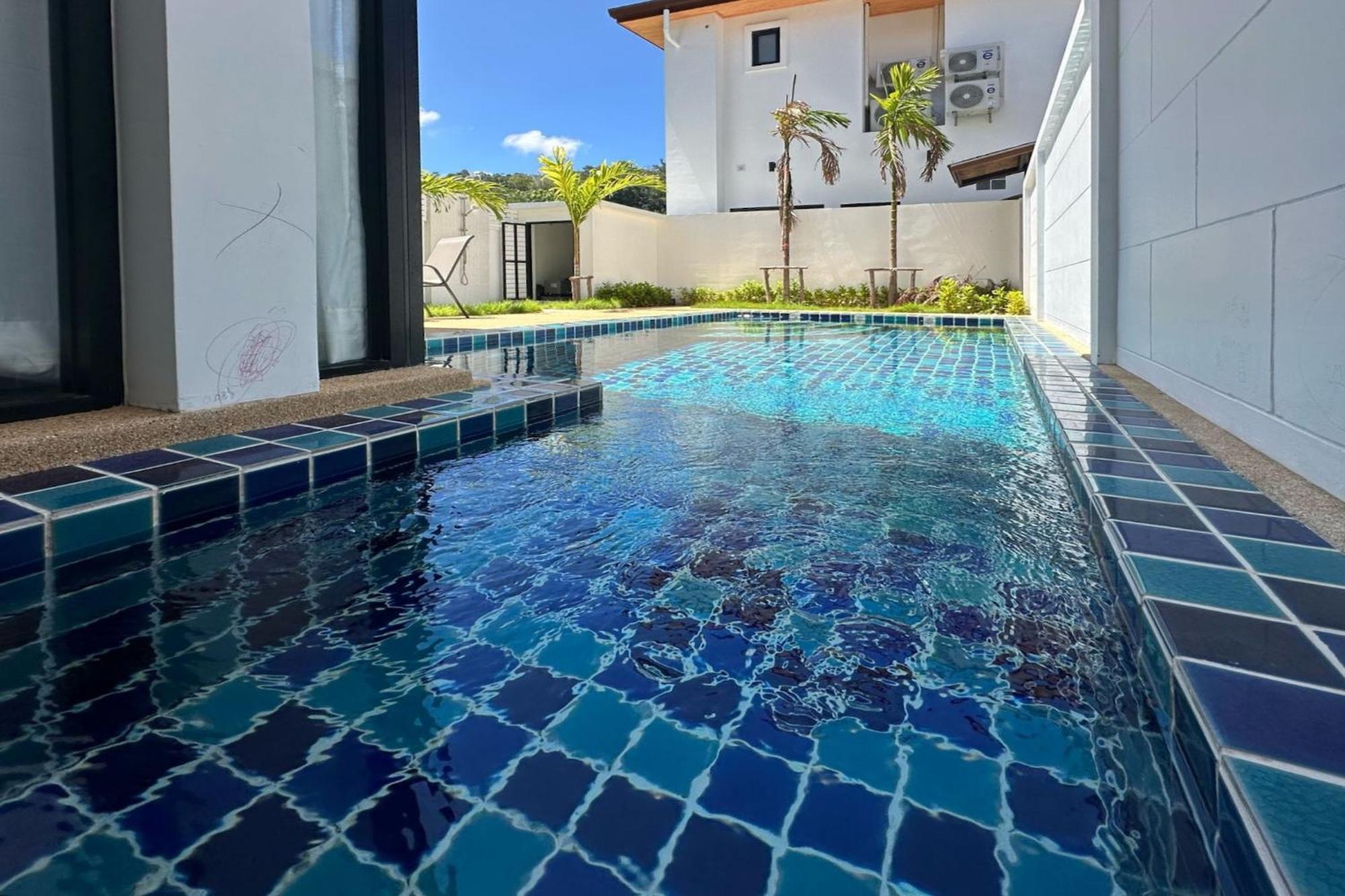 Goldena Twin Private Pool