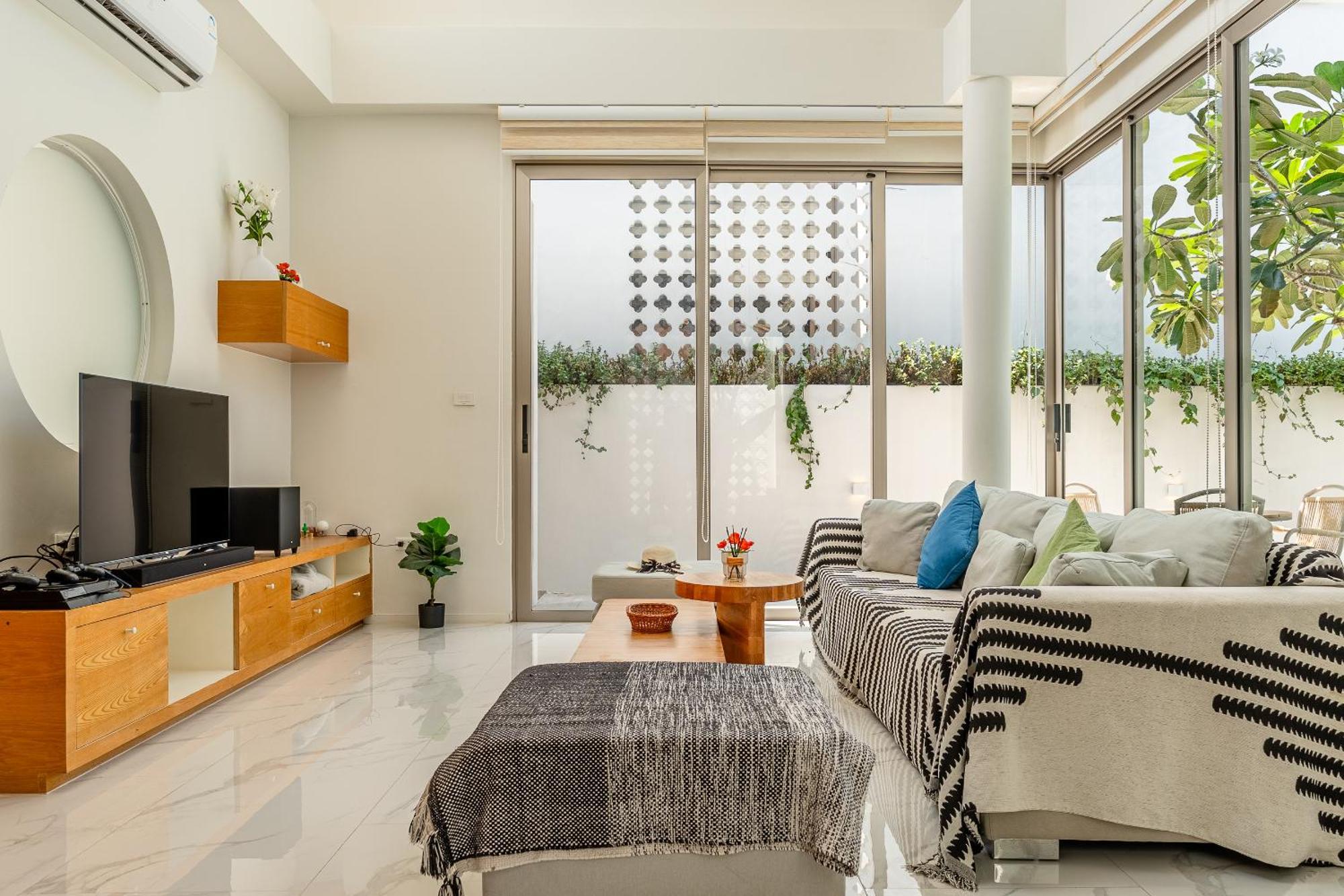 Wallaya The Nest - 3br Bright & Airy Pool 15 Min To Beaches *