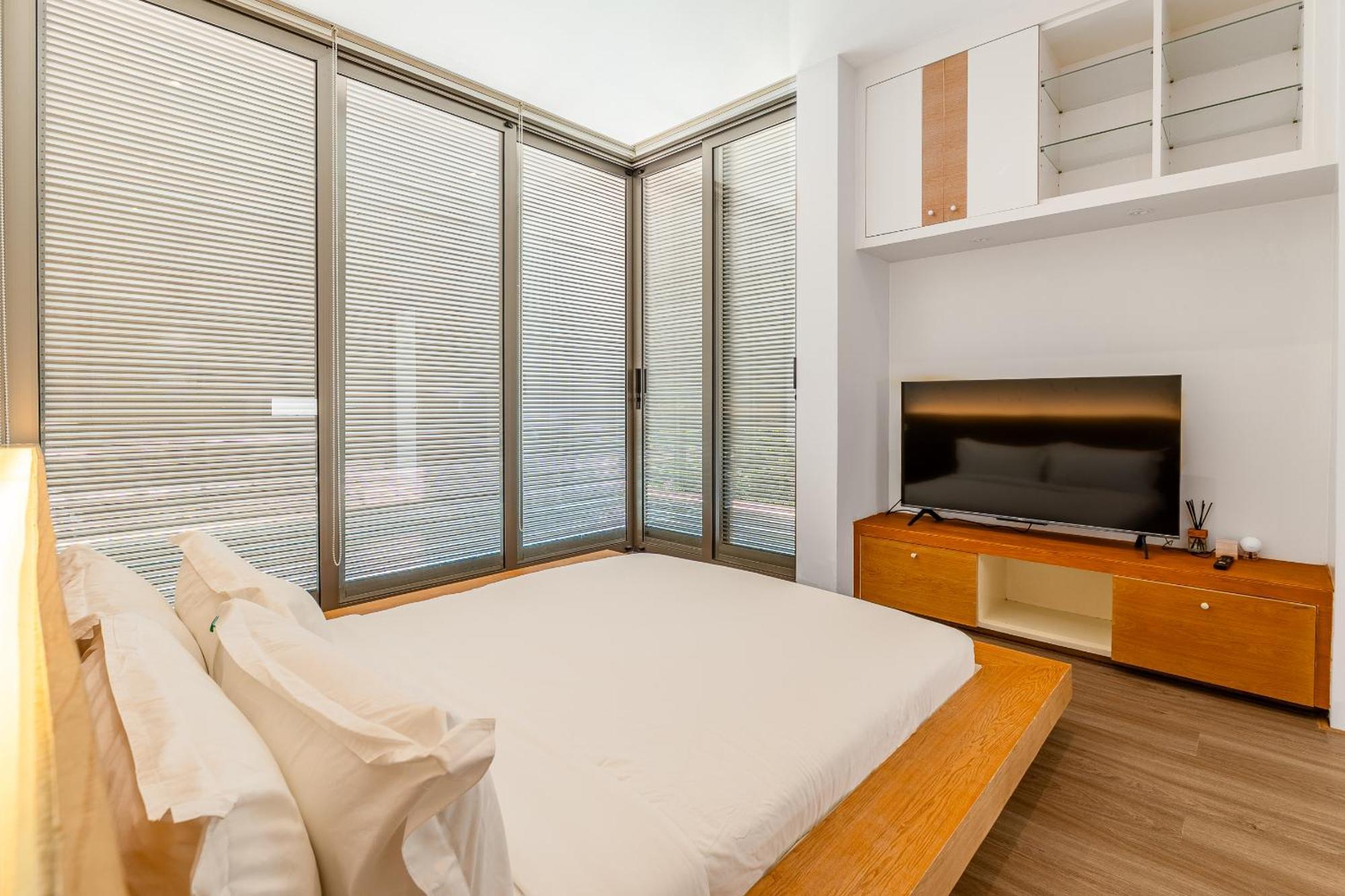 Wallaya The Nest - 3br Bright & Airy Pool 15 Min To Beaches Villa Ban Pak Lak