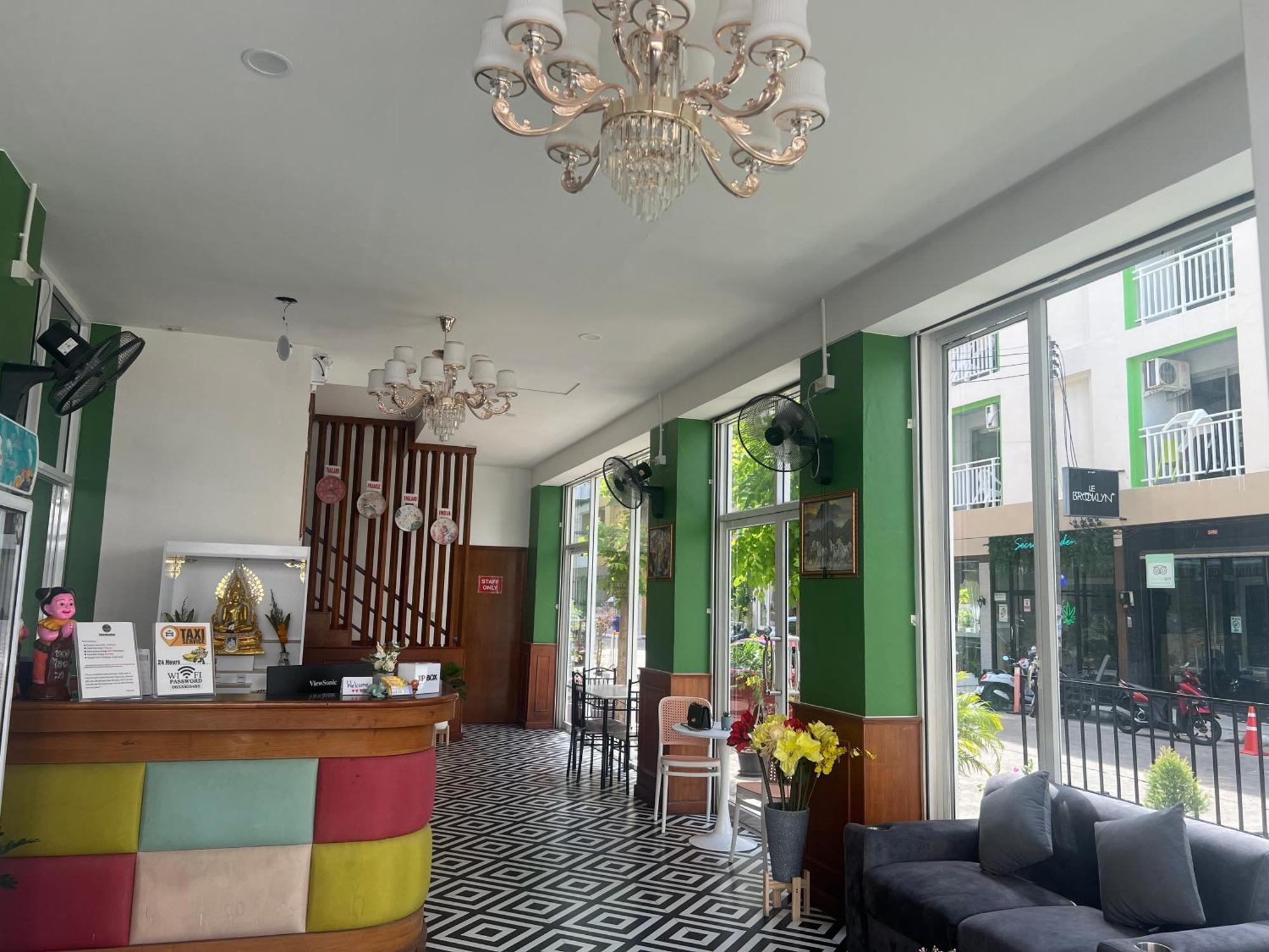 Hotel Arisa 3*