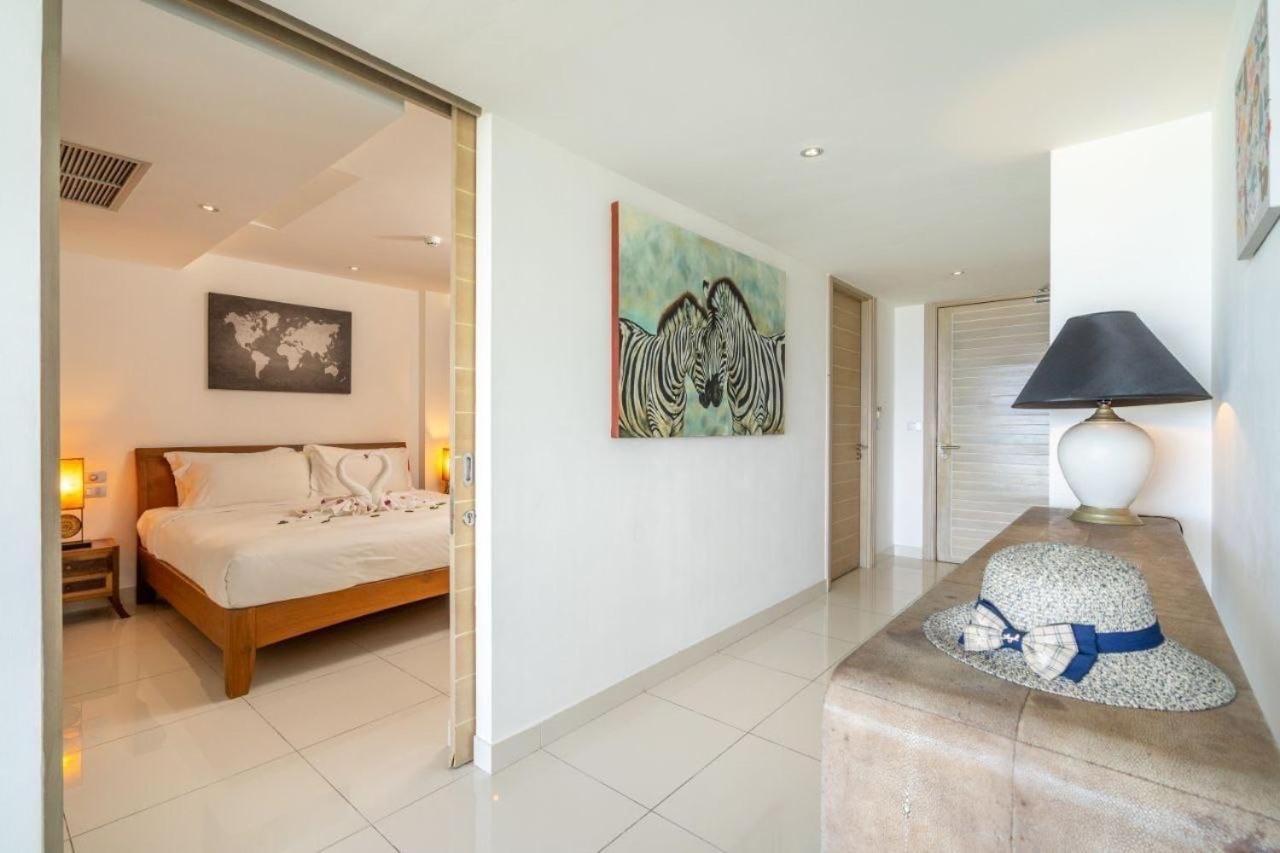 Aparthotel The View Phuket F9