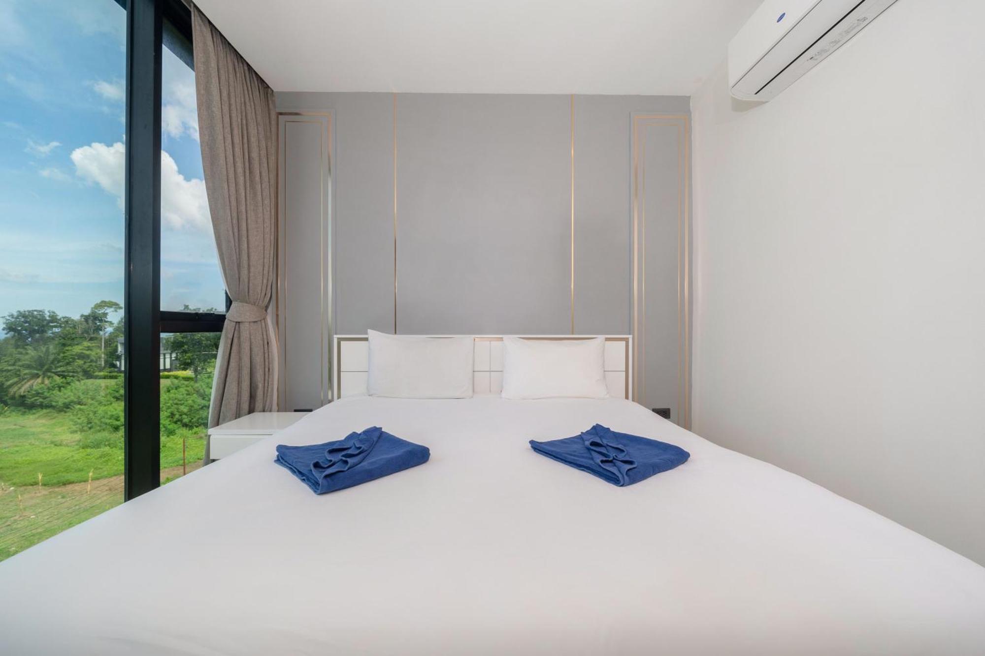 1br Condo, Hill View Viva C301, Freedom Patong