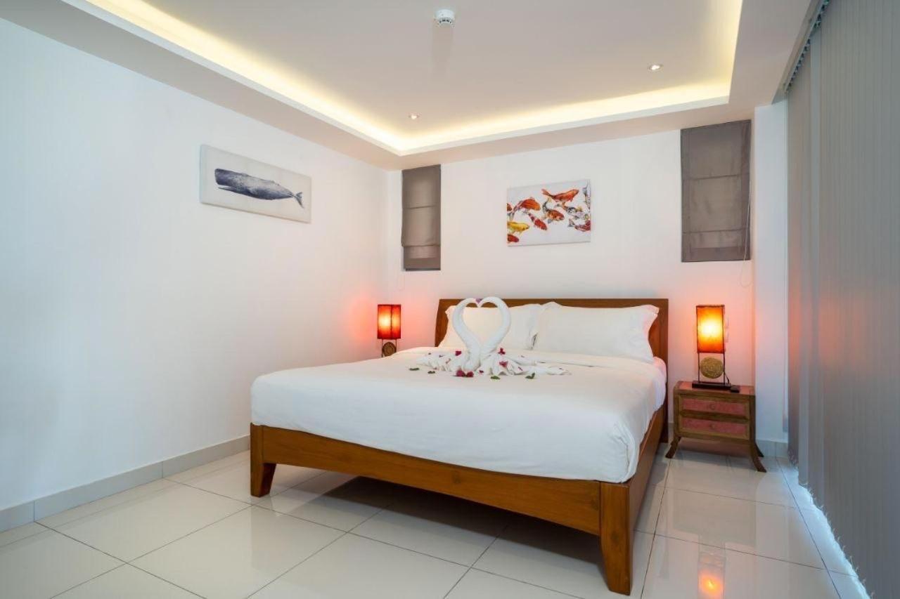 Aparthotel The View Phuket F9